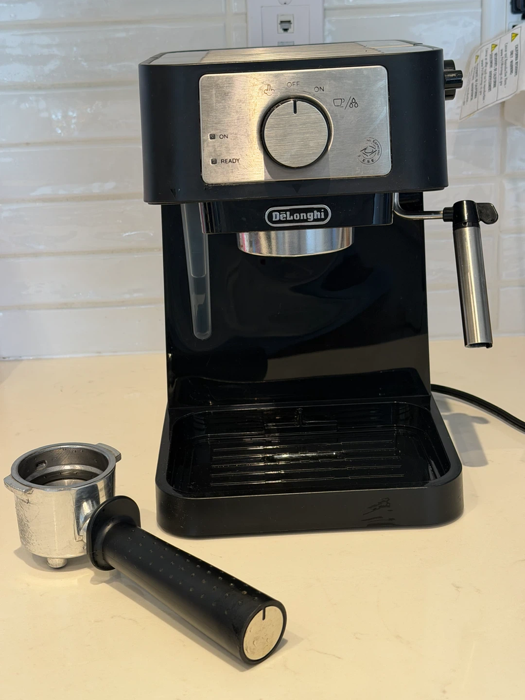 DeLonghi Espresso Machine