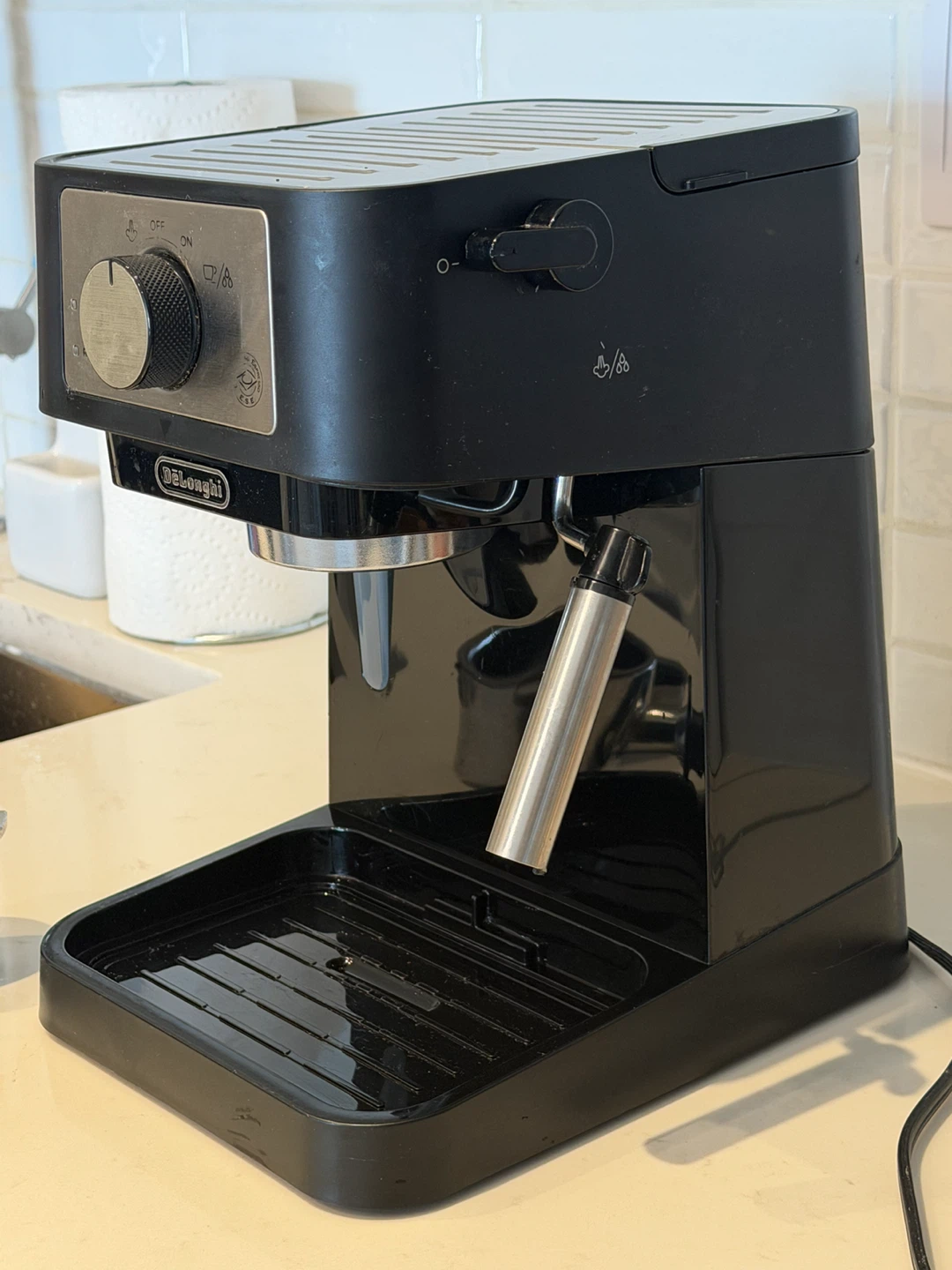 DeLonghi Espresso Machine - photo 4