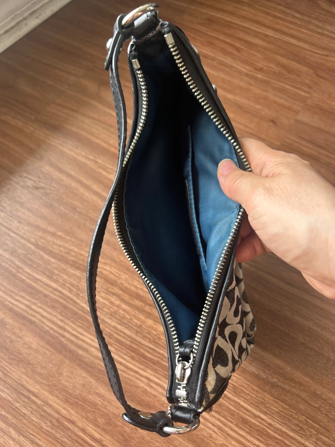 Coach Signature Mini Handbag - photo 2
