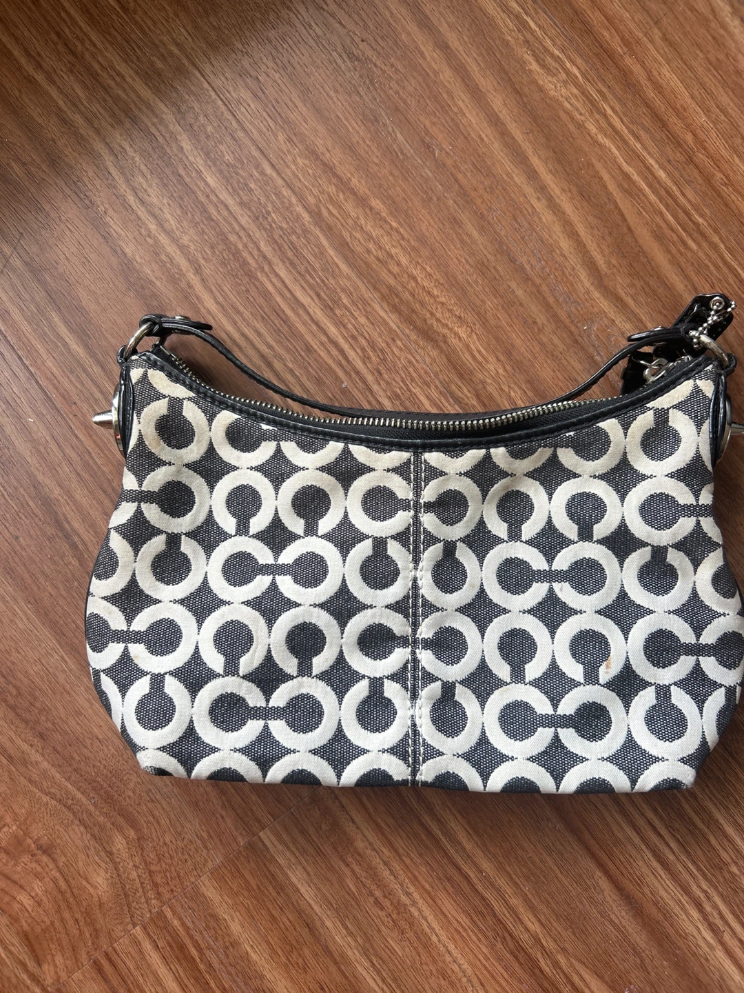 Coach Signature Mini Handbag - photo 3