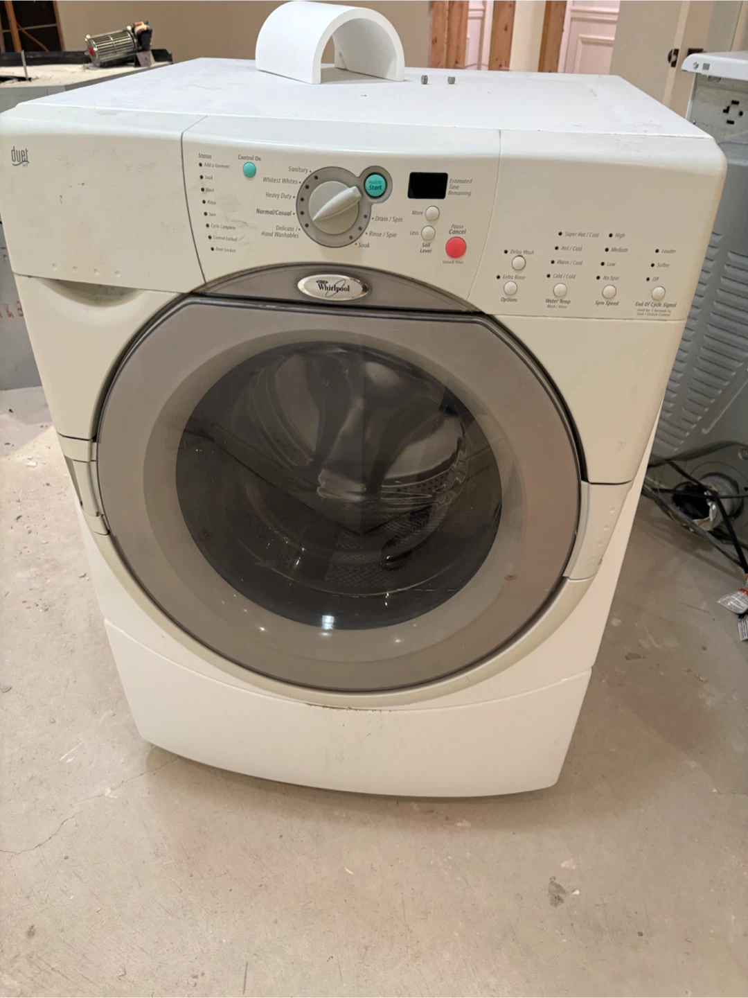 Washing machine