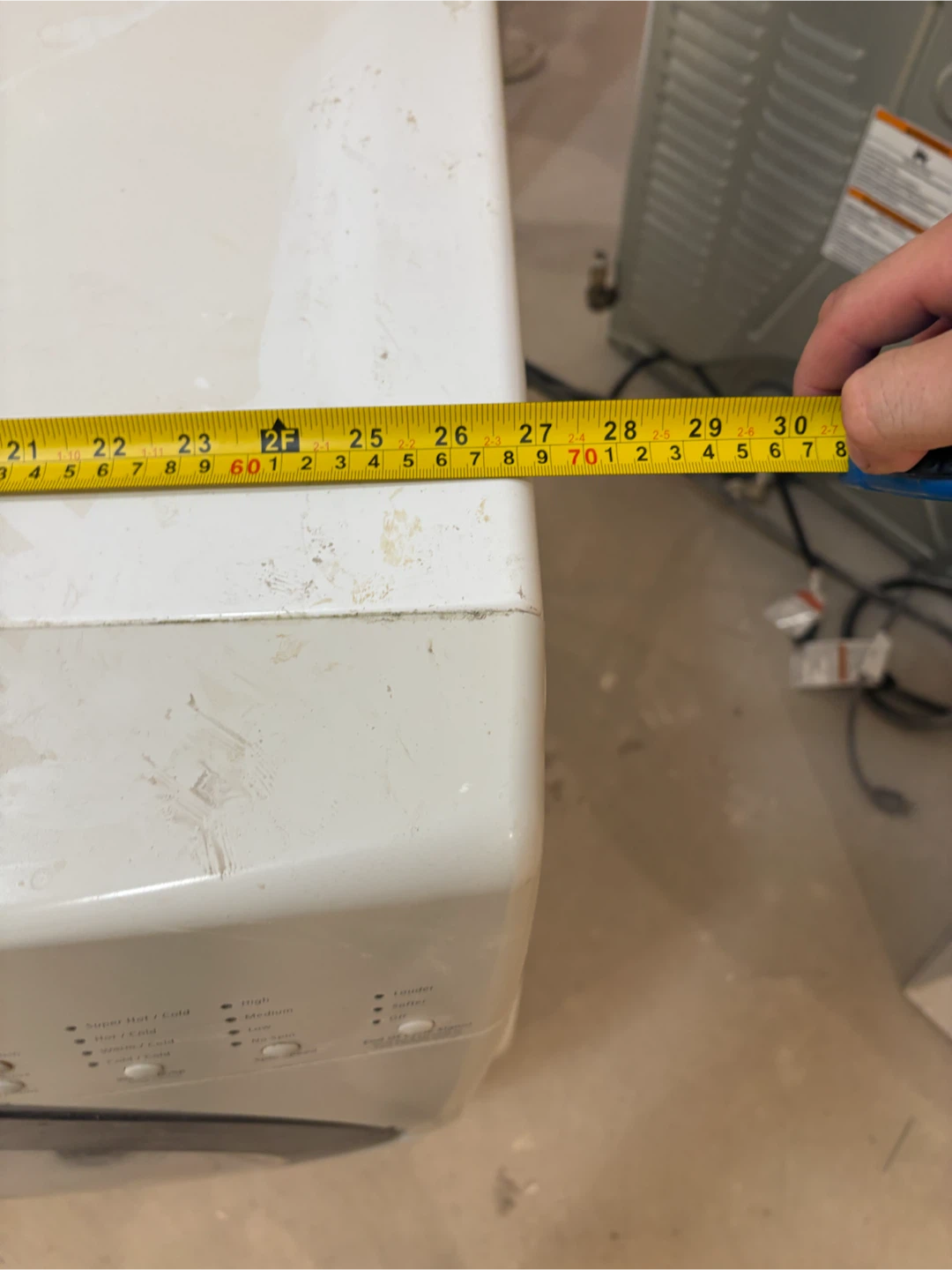 Washing machine - photo 2