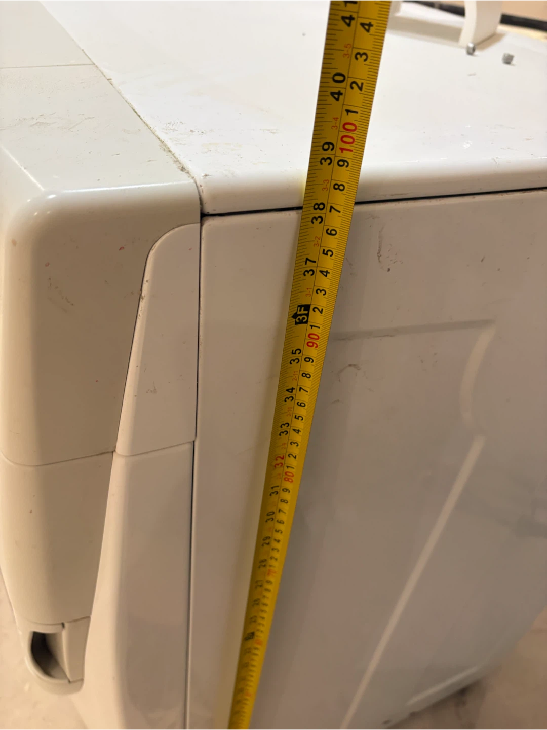 Washing machine - photo 4