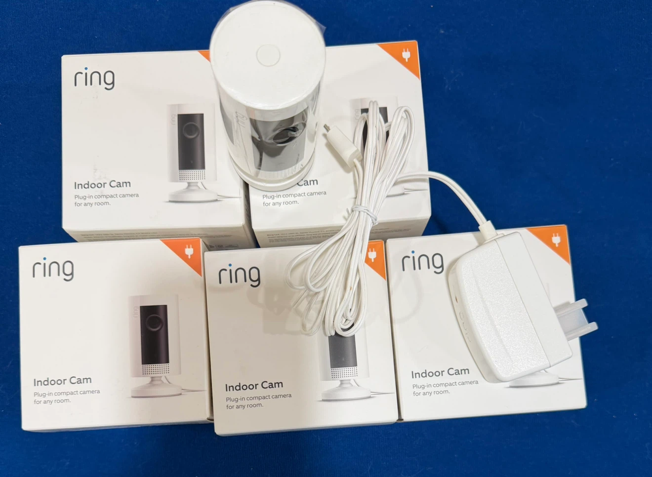 Ring Indoor Cams - Set of 5 - photo 2