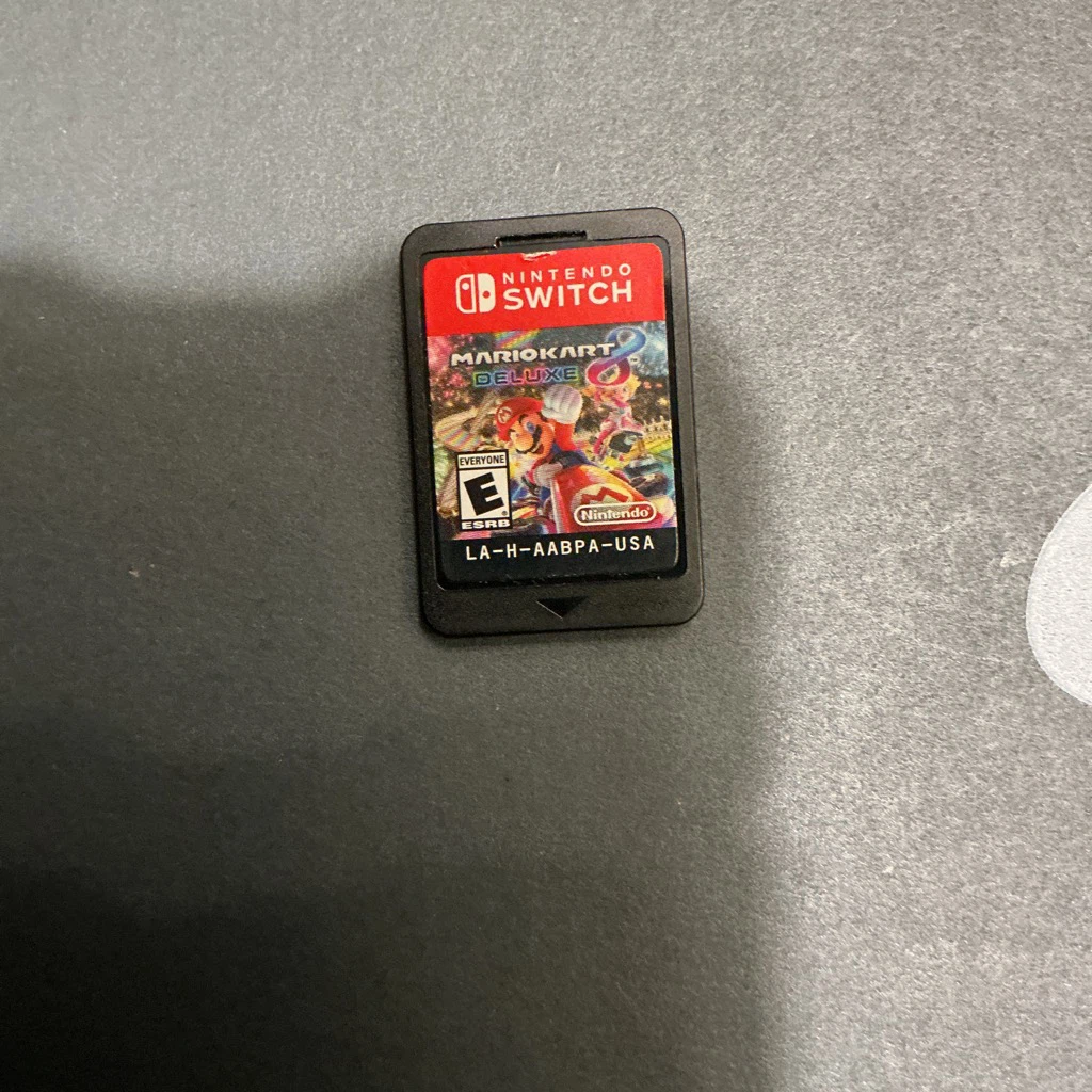 Mario Kart 8 Deluxe for Nintendo Switch