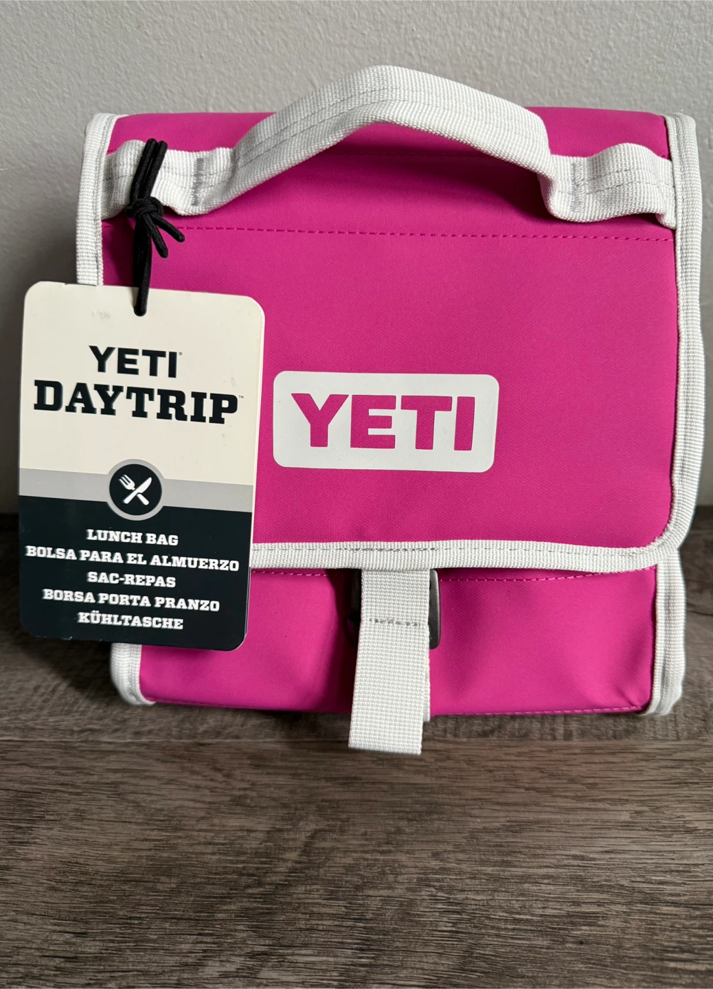 Yeti Daytrip Lunch Bag - Pink