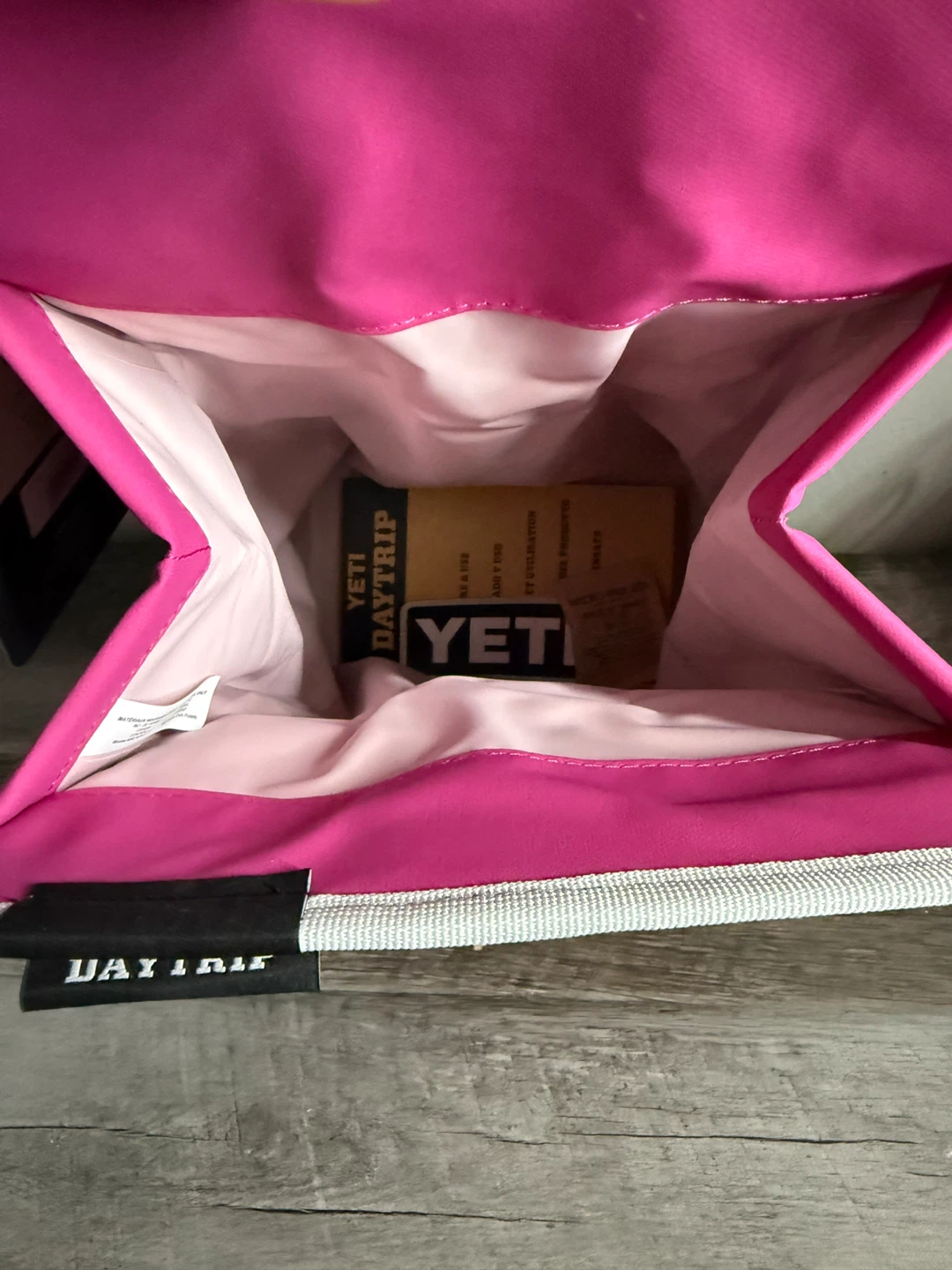 Yeti Daytrip Lunch Bag - Pink - photo 4