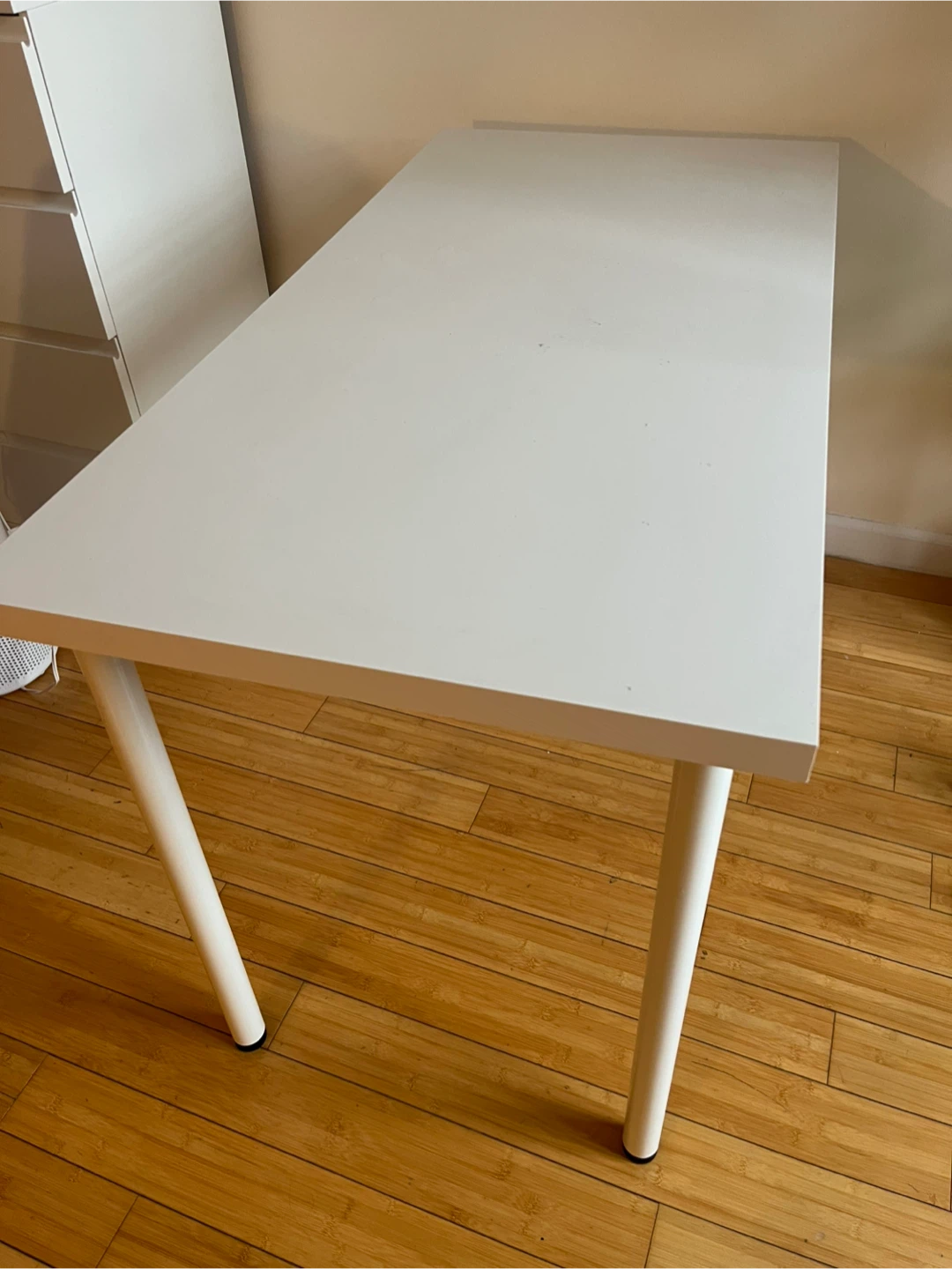 IKEA LAGKAPTEN White Desk - photo 2