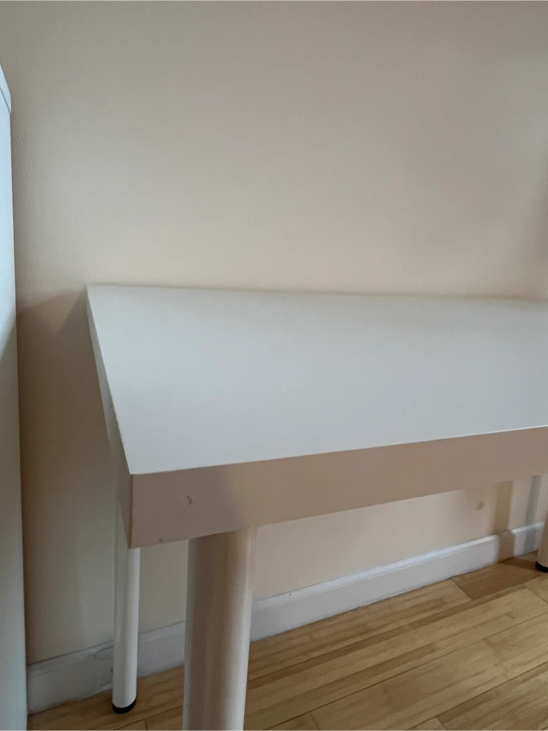 IKEA LAGKAPTEN White Desk - photo 3