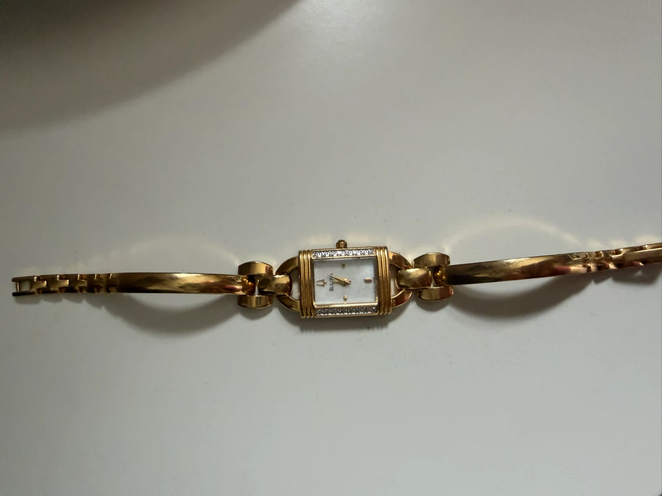 Women’s Bulova watch