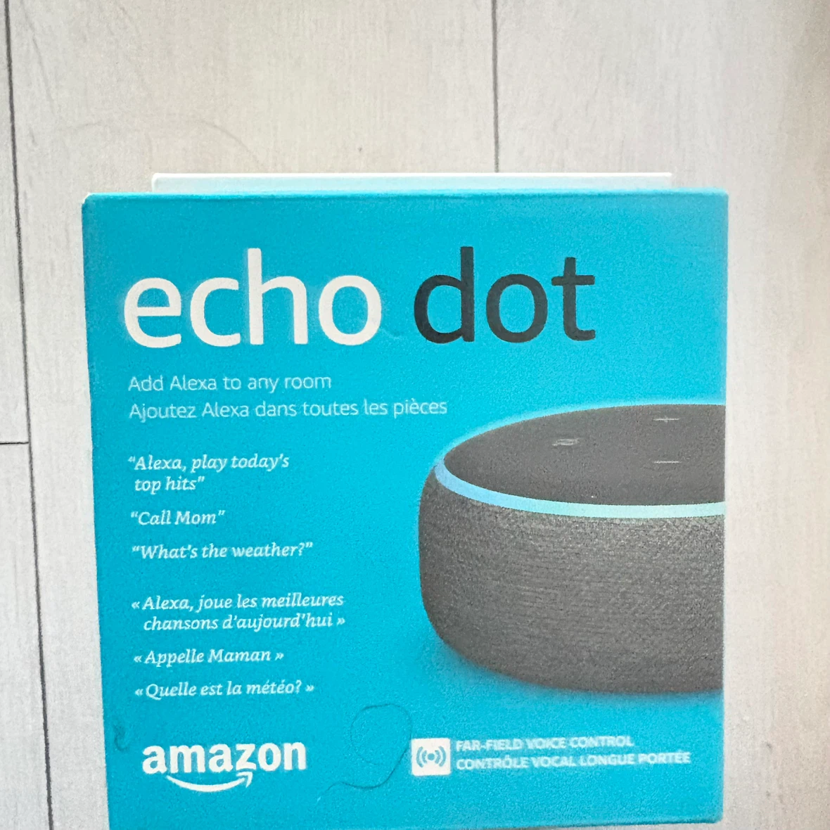 Amazon Echo Dot (3rd Generation)
