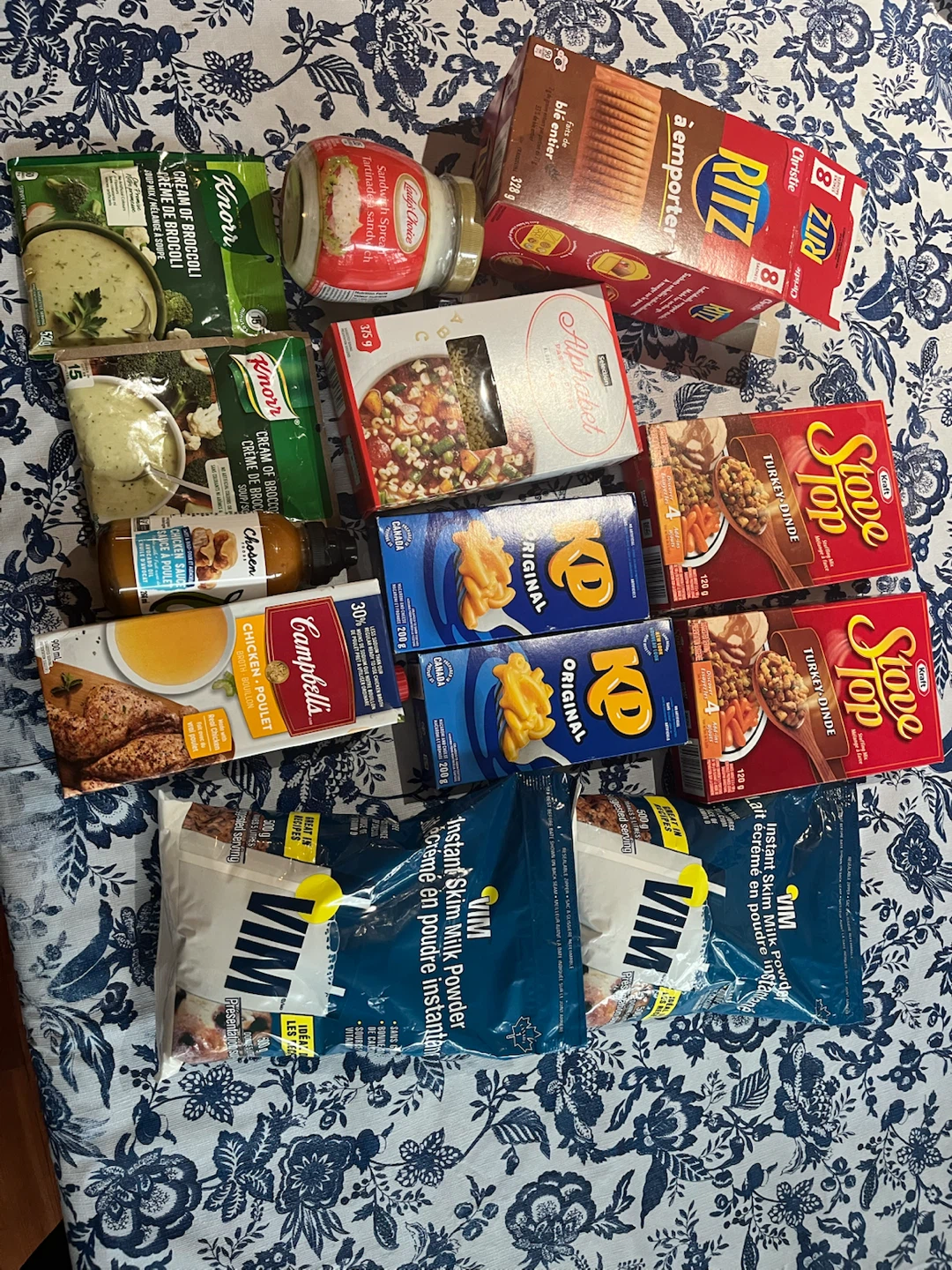 FREE EXPIRED FOOD