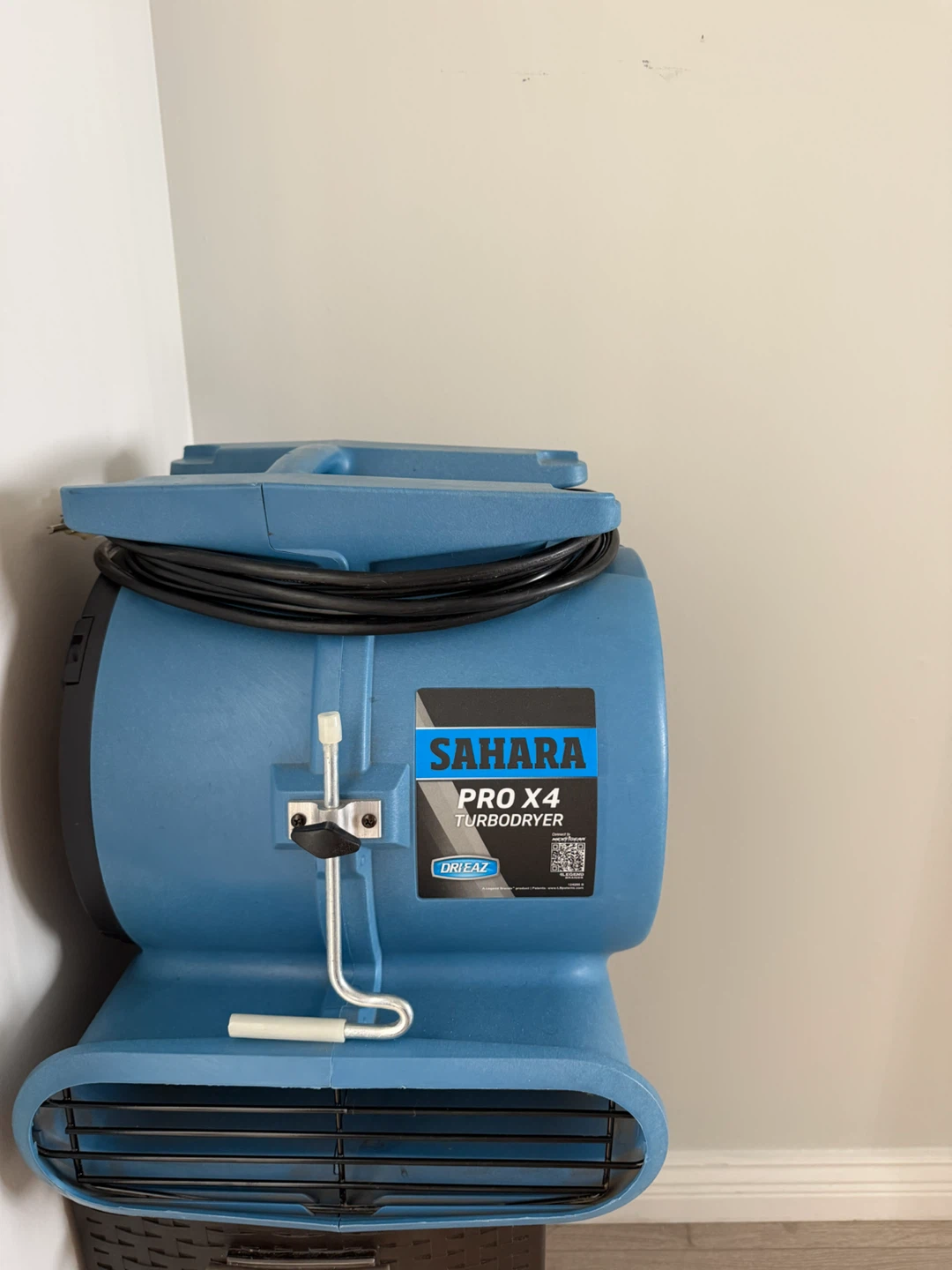Drieaz Sahara Pro X4 TurboDryer