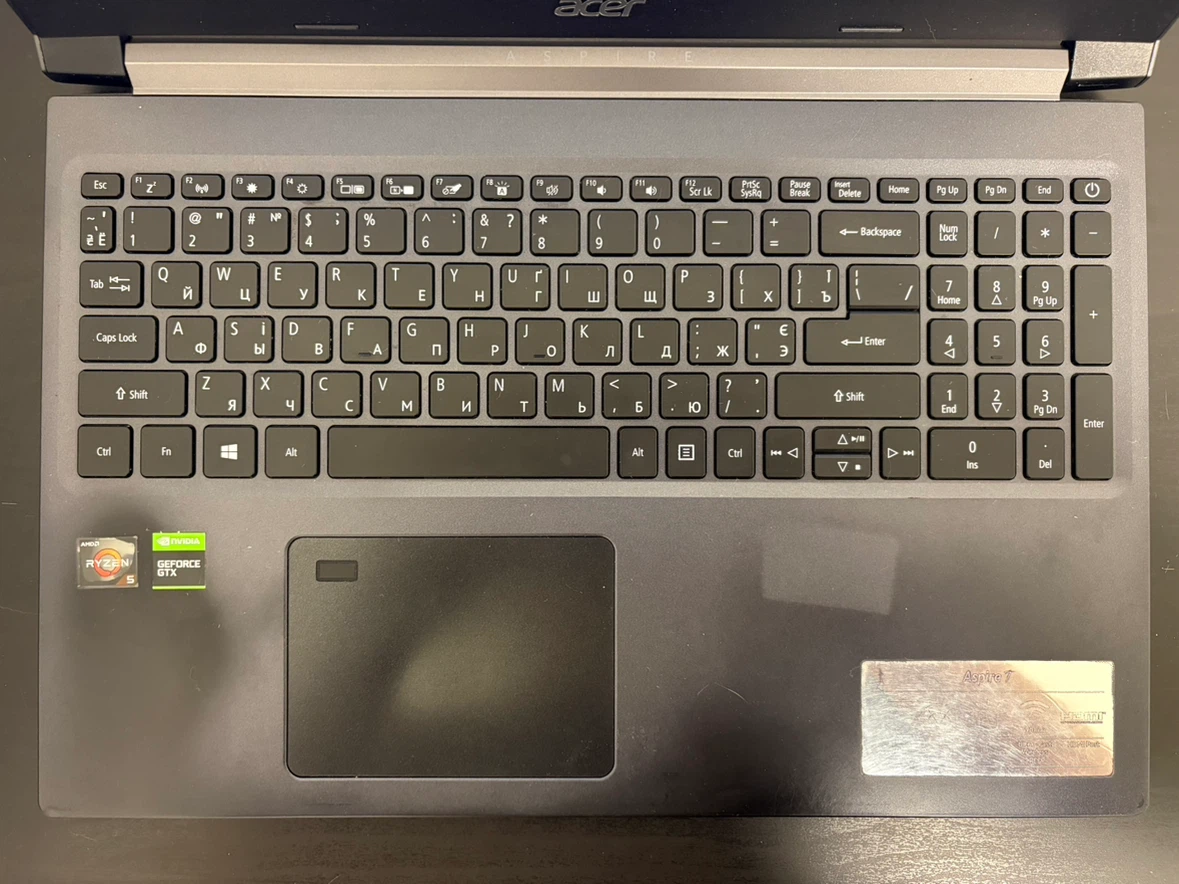Acer Aspire 7 - Great condition, ready to use - photo 3