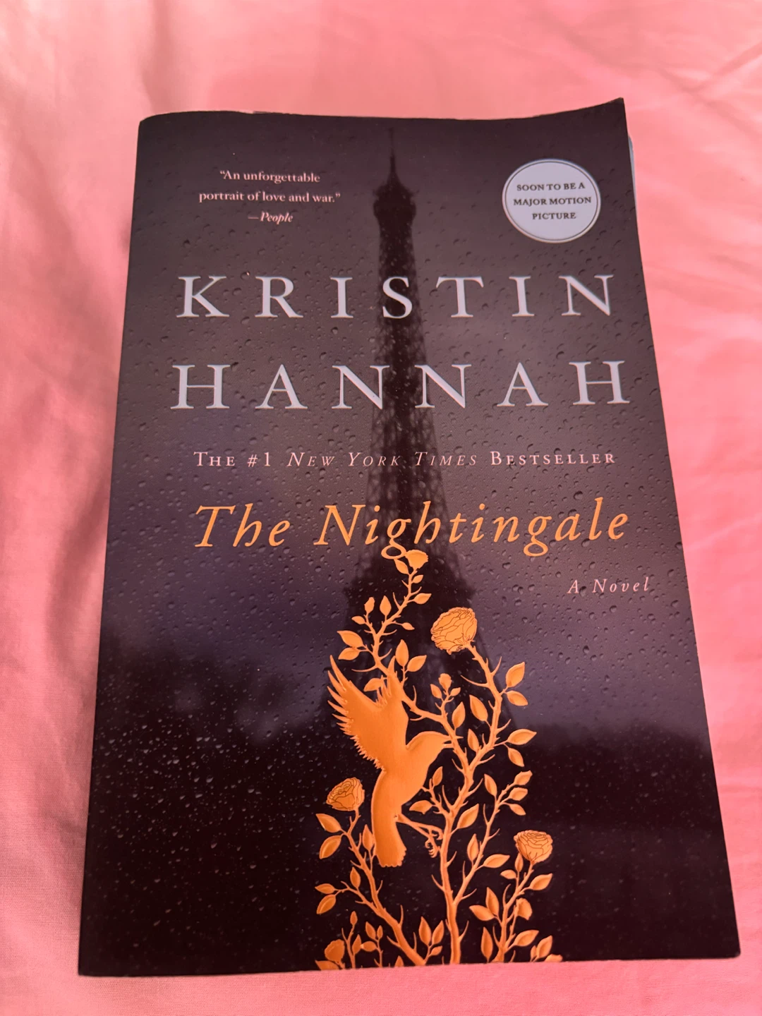 The Nightingale by Kristin Hannah