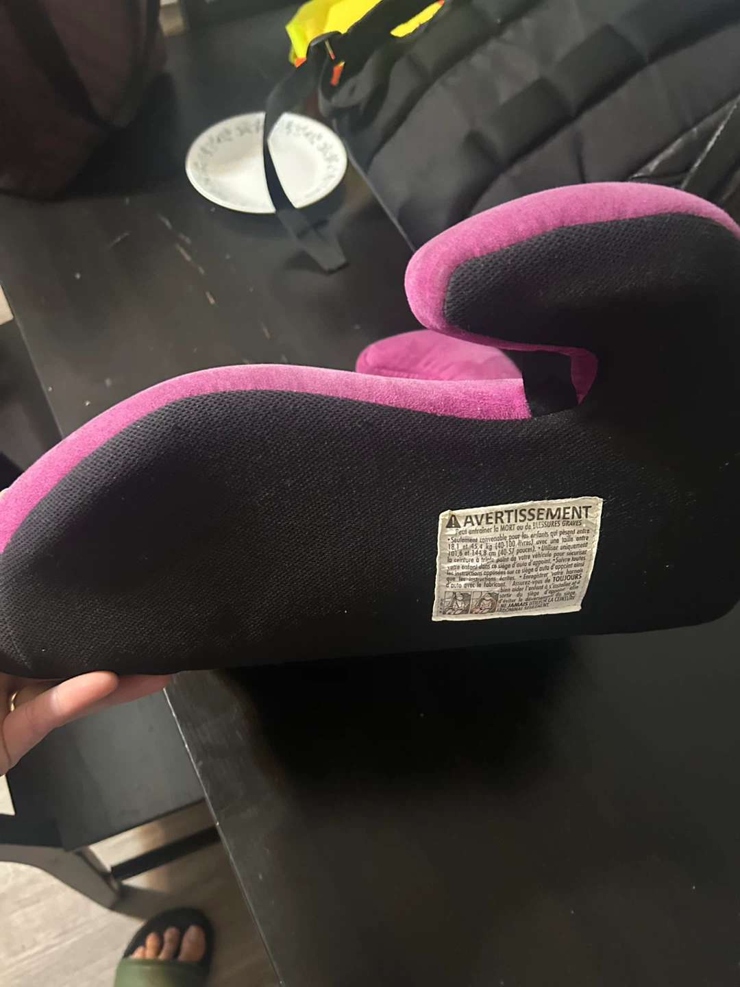Harmony Youth Booster Seat - photo 2
