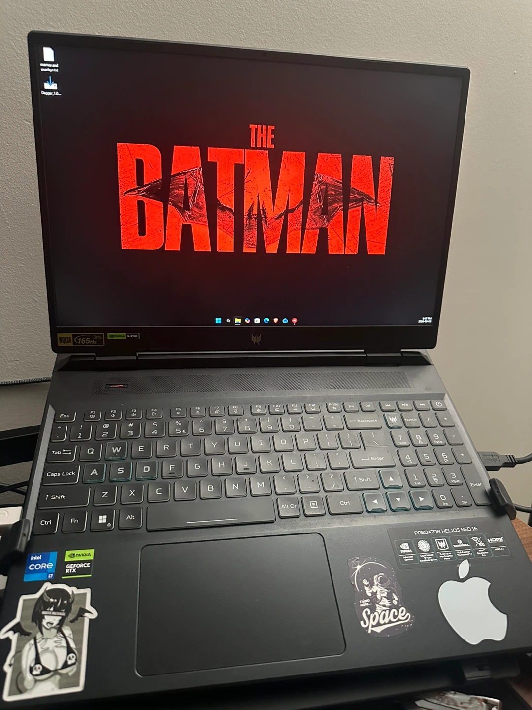 Acer Predator Helios Neo 16 RTX 4060 | i7-13700HX
