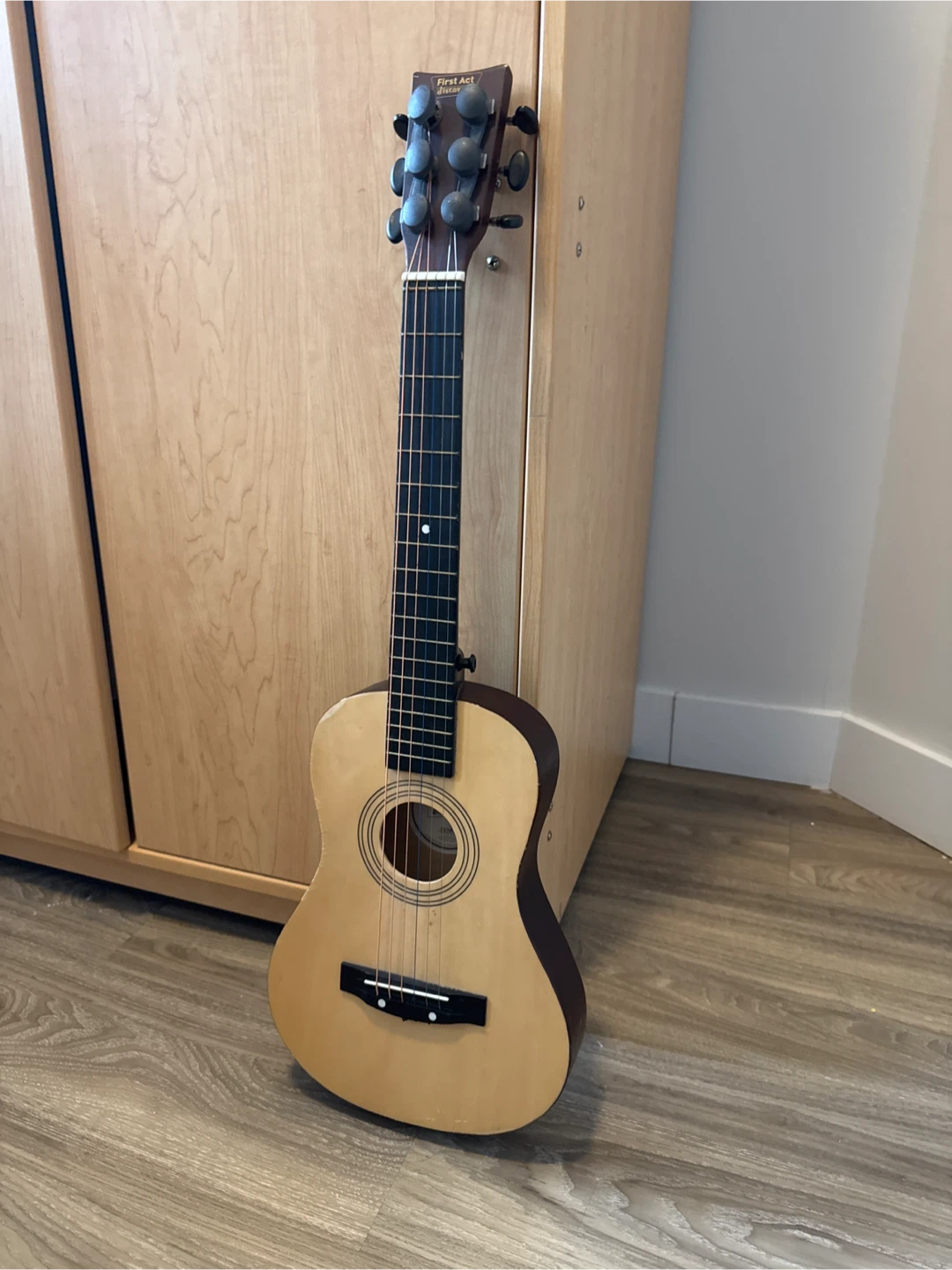 First Act Discovery Acoustic Guitar