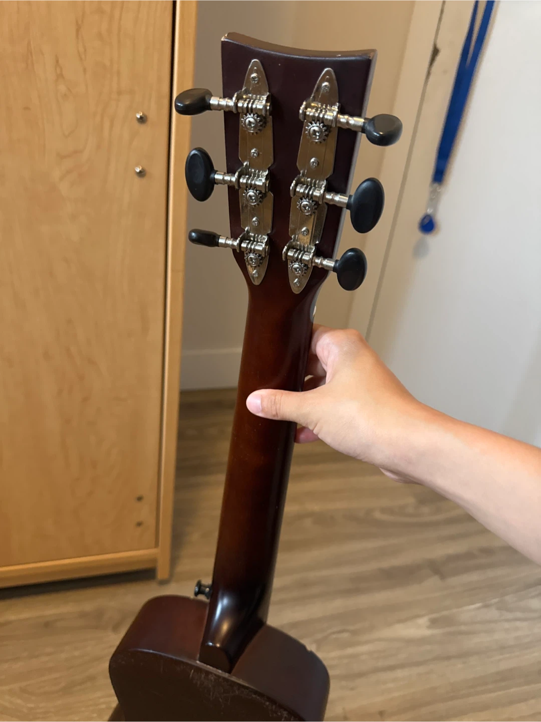 First Act Discovery Acoustic Guitar - photo 4