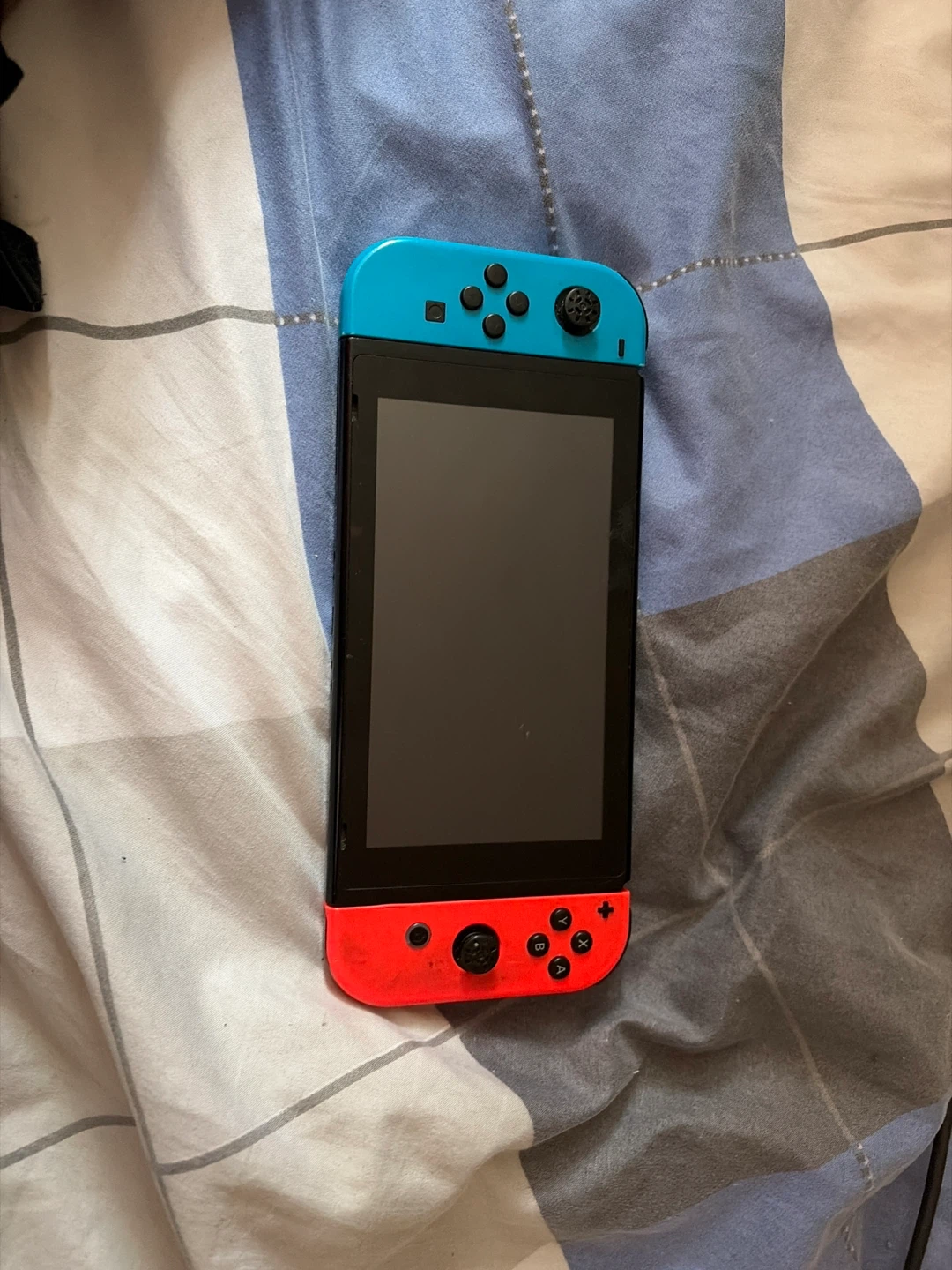 Nintendo Switch Console with Joy-Cons