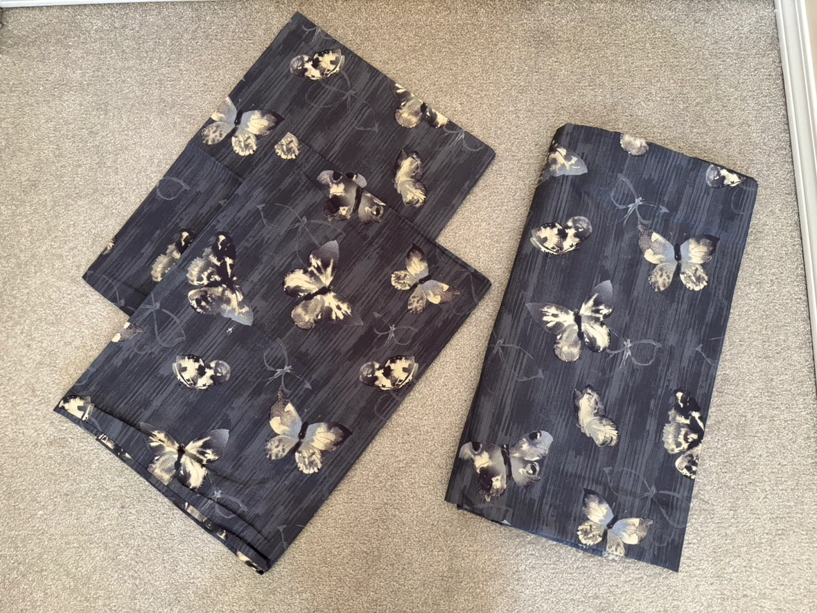 NEW QUEEN SIZE DUVET COVER SET
