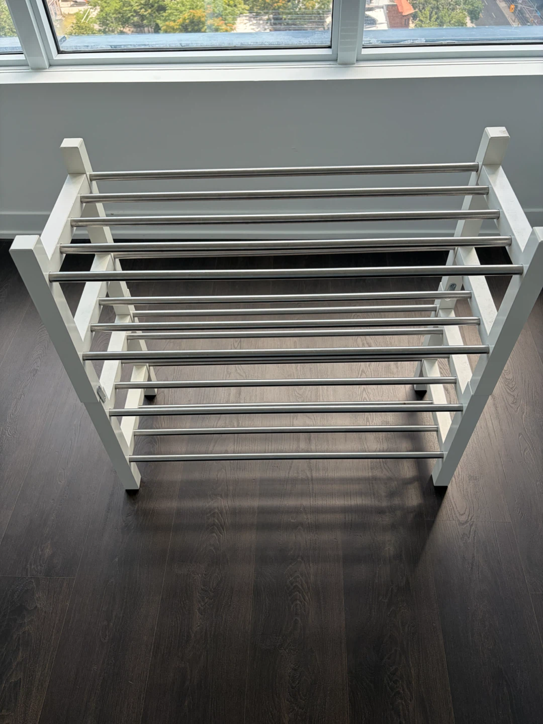 IKEA Shoe Rack - photo 2