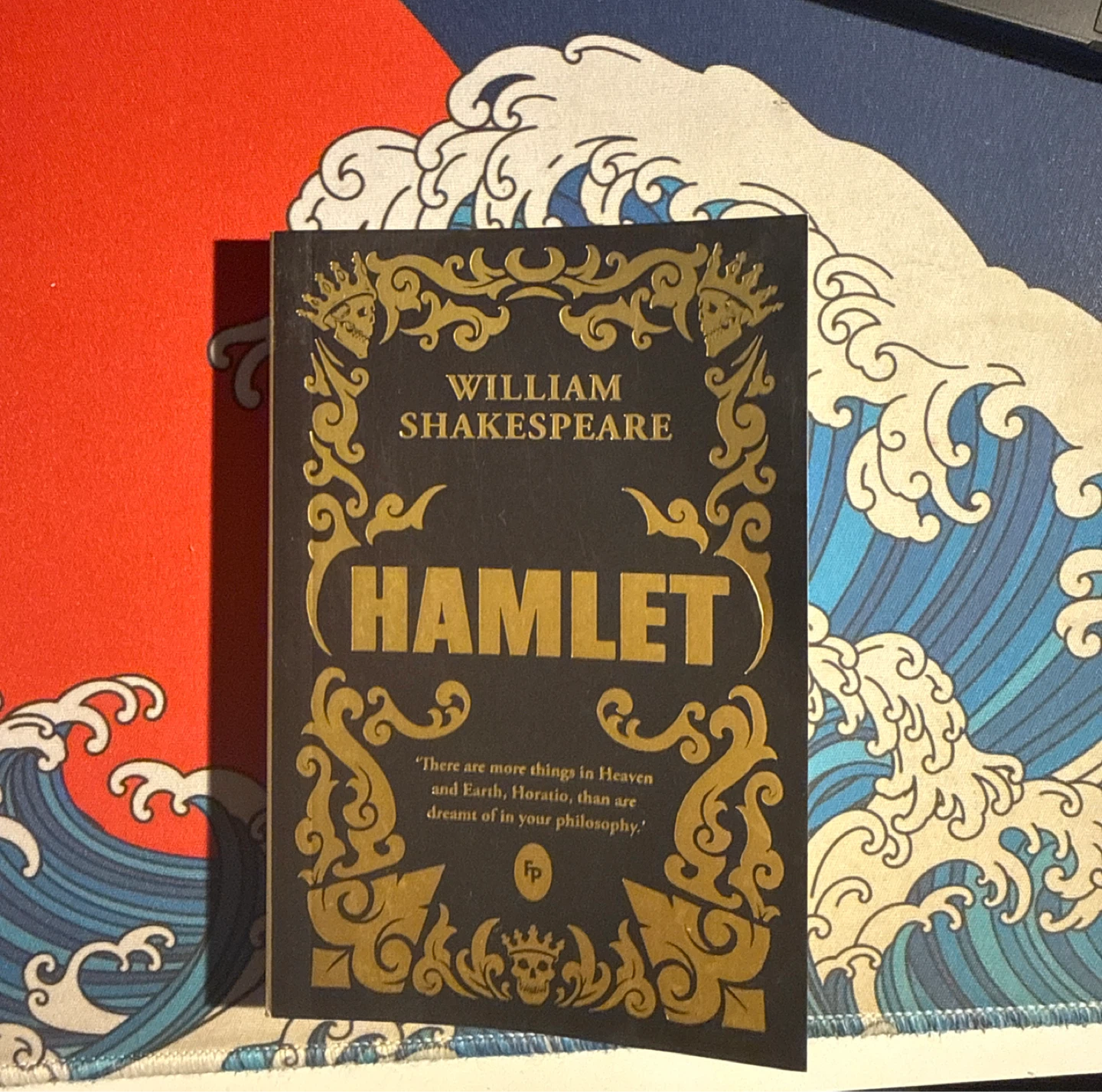 Hamlet by William Shakespeare