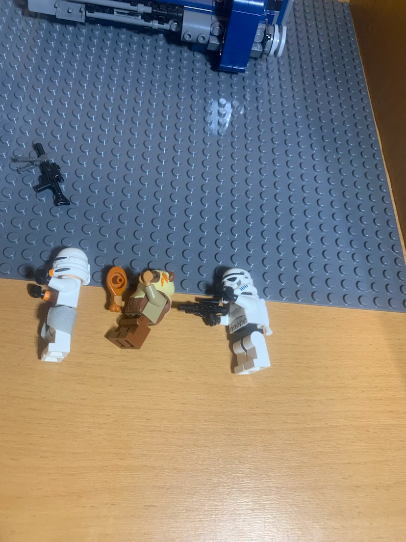 LEGO STAR WARS MINIFIG SALE - photo 2