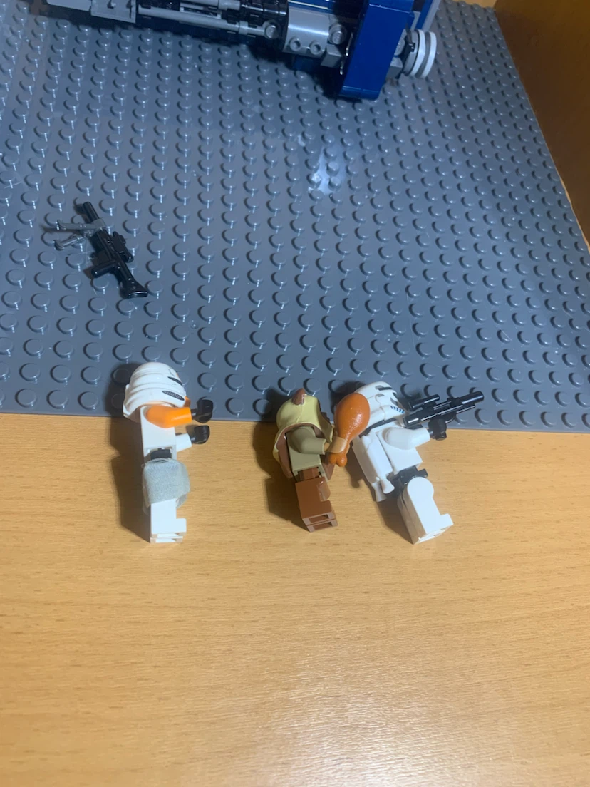LEGO STAR WARS MINIFIG SALE - photo 3