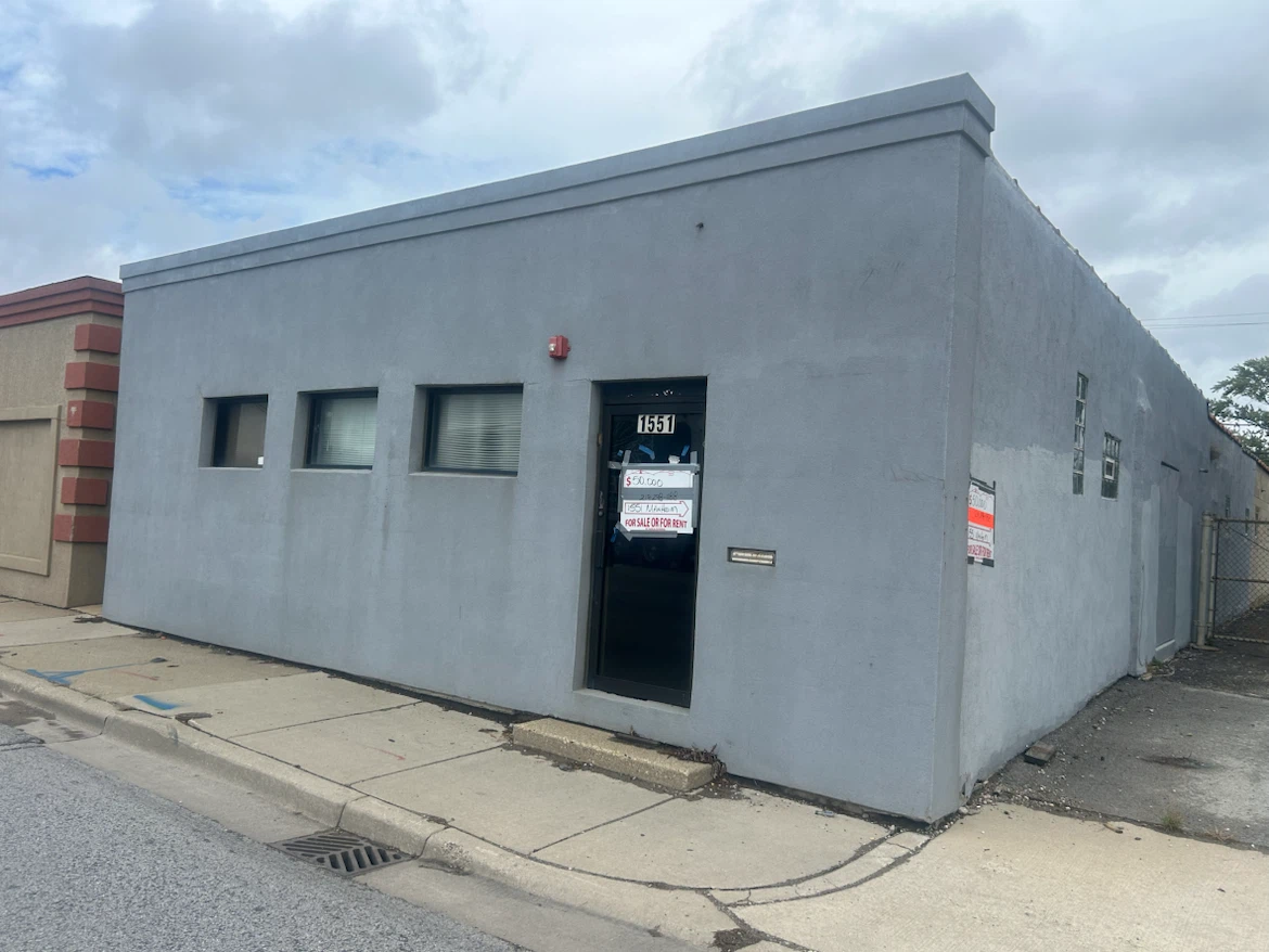 Commercial Property In Stone Park  Illinois