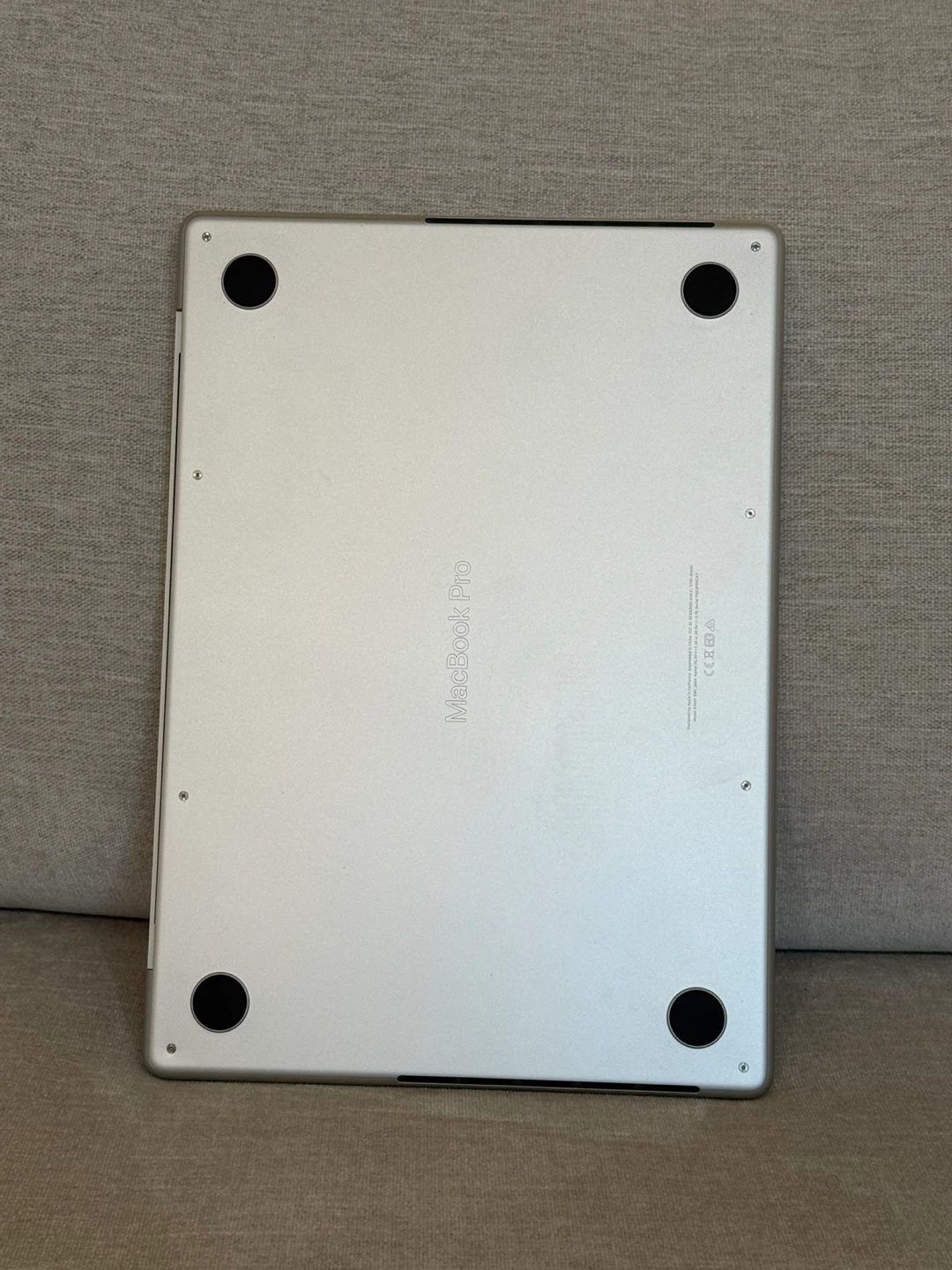 Mac book pro 2021 - photo 2