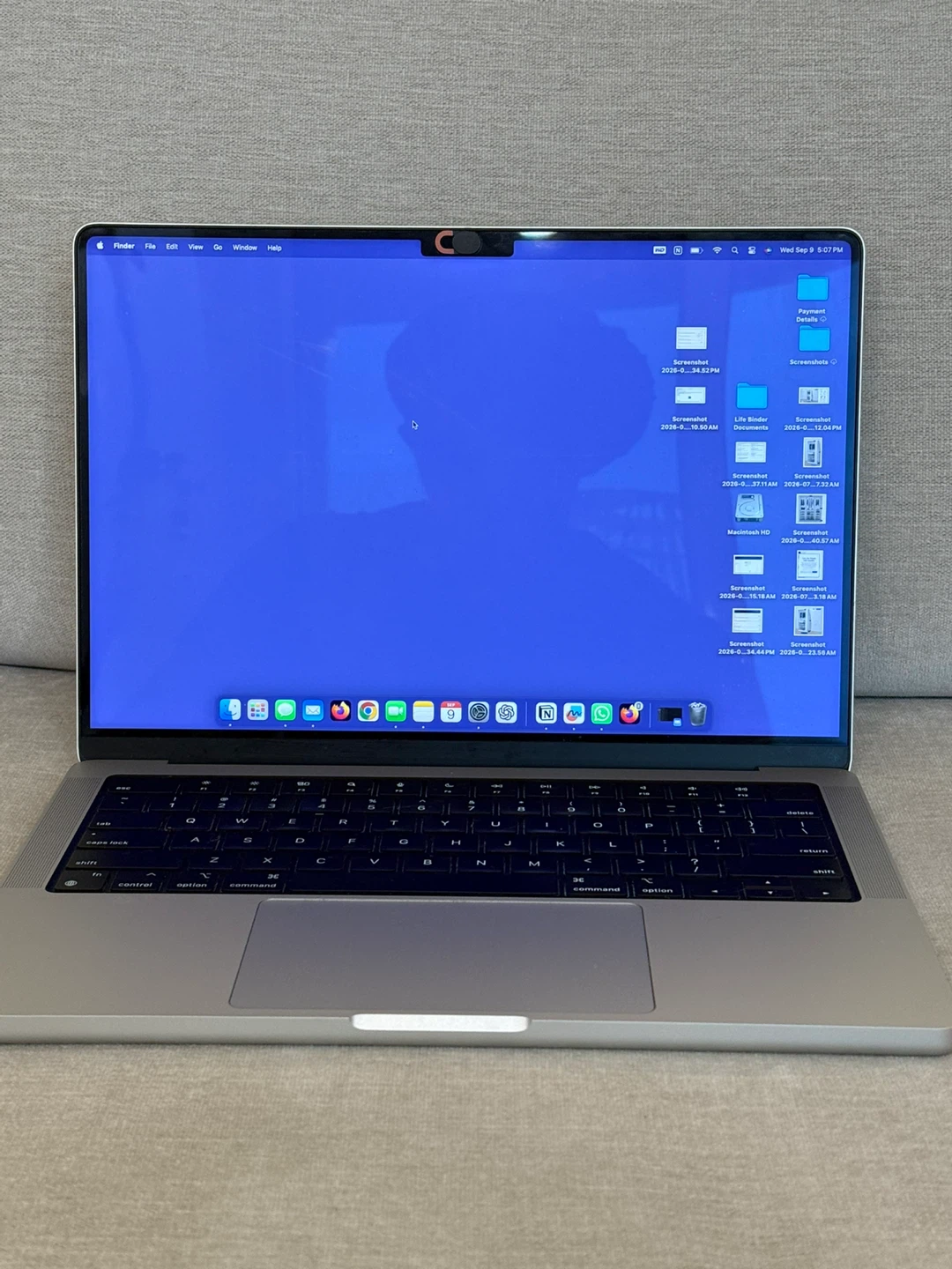Mac book pro 2021 - photo 3