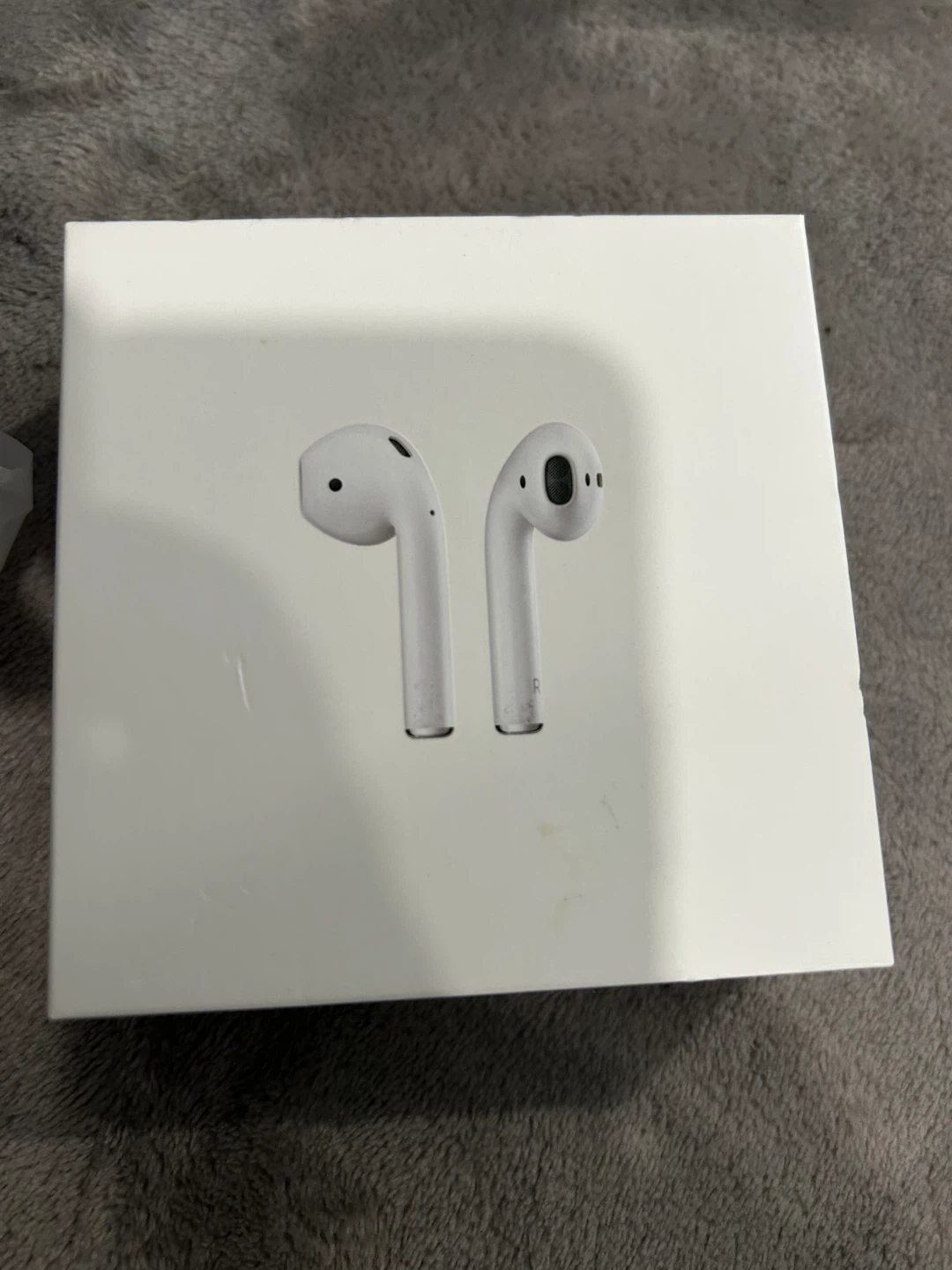 Apple AirPods with Charging Case
