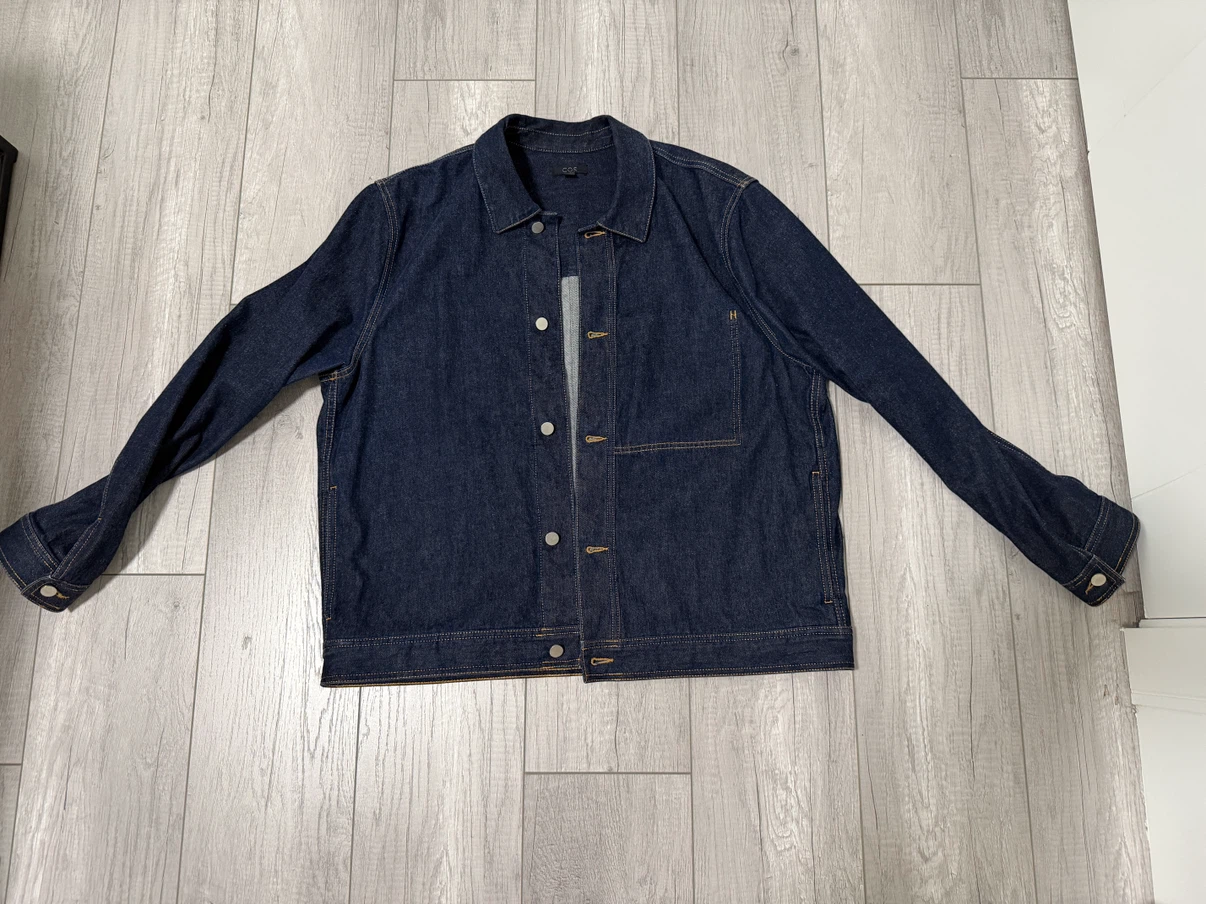 COS Jean jacket