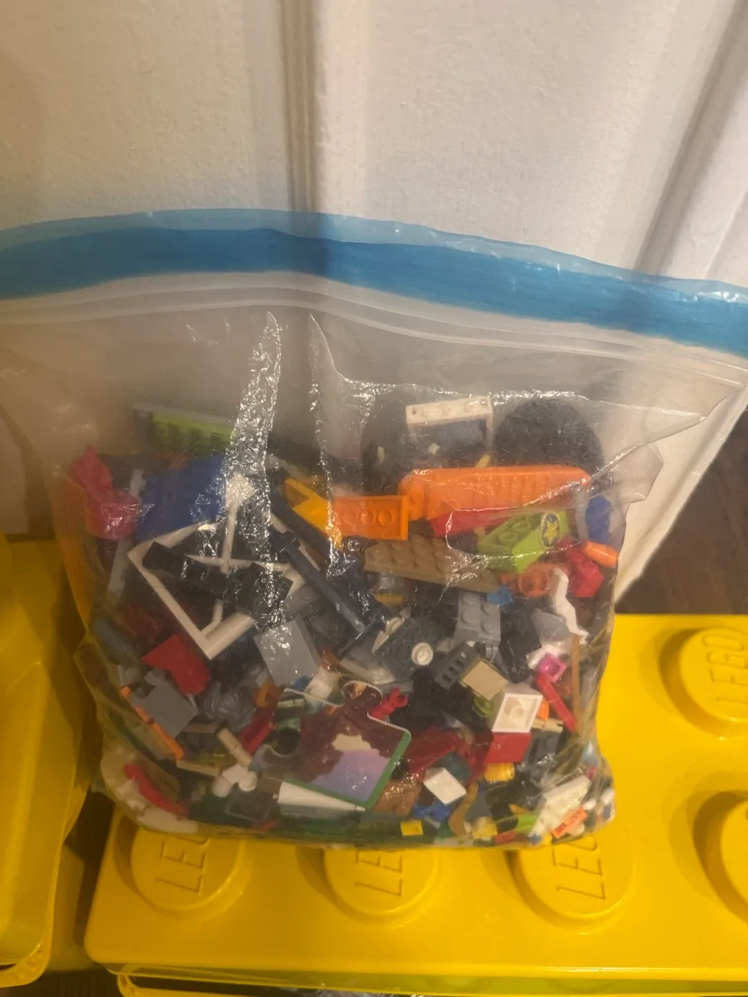 Assorted Lego