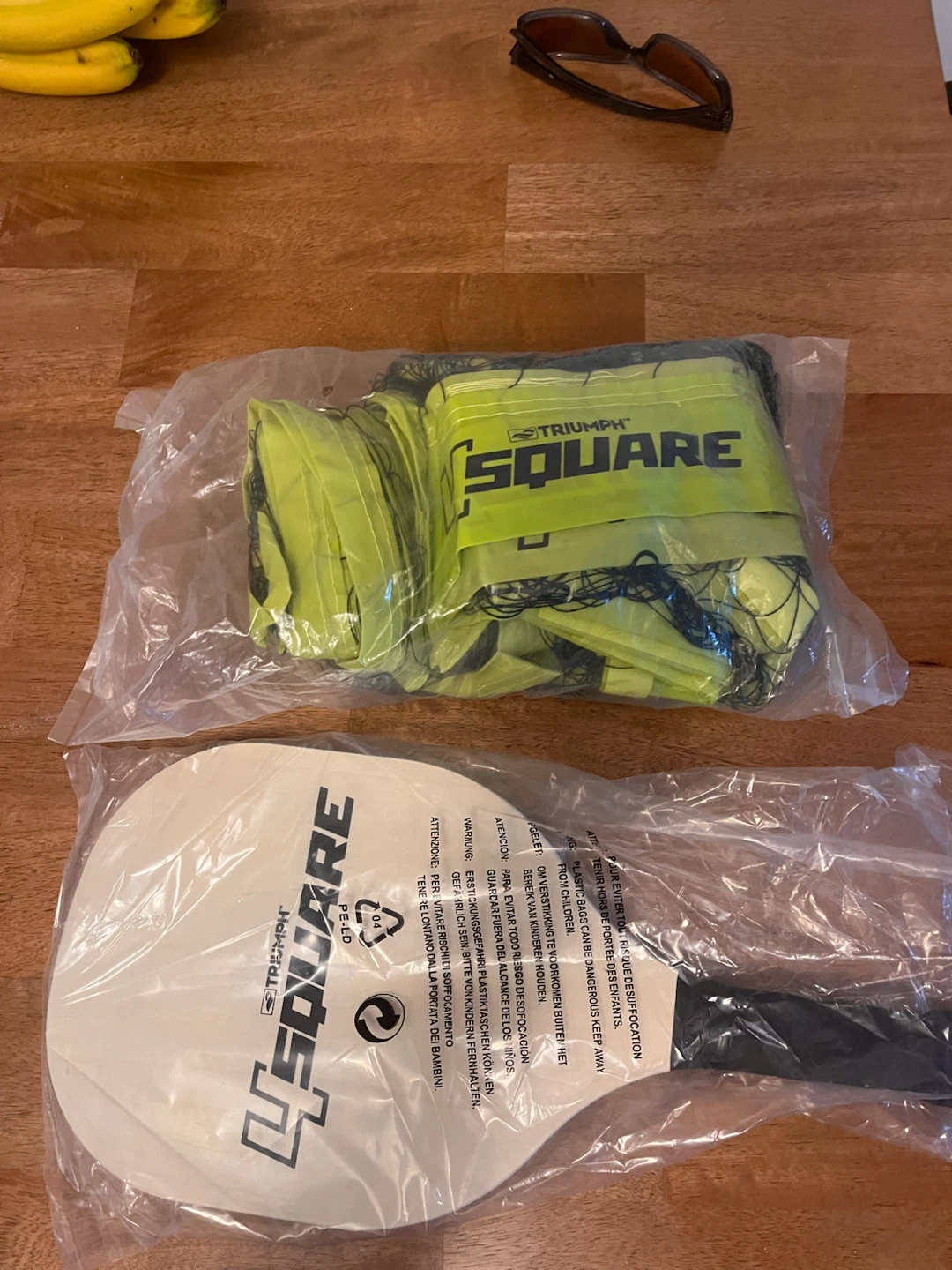 Triumph 4 Square Game Set