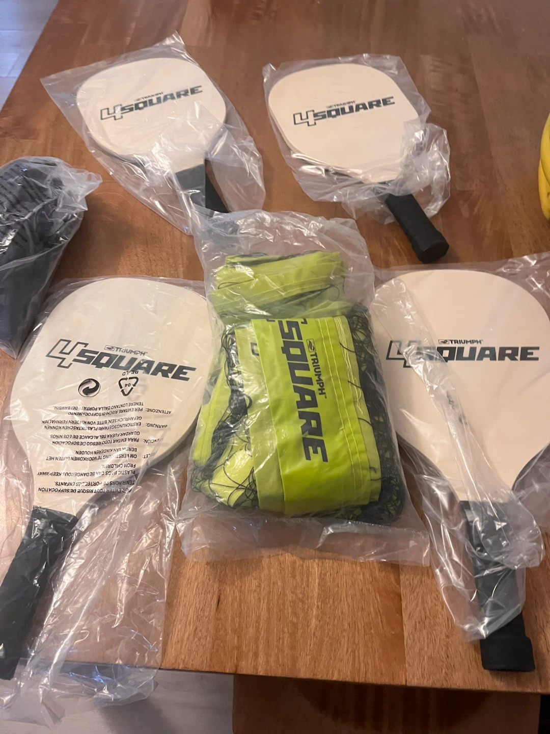 Triumph 4 Square Game Set - photo 3
