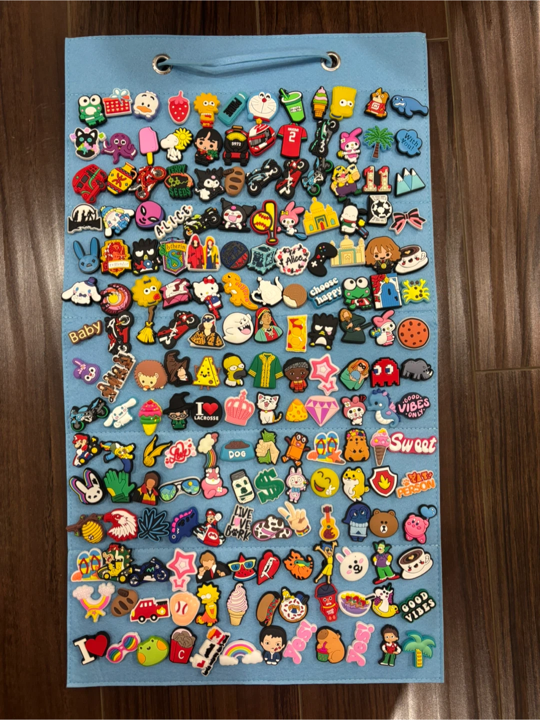 JIBBITZ CROCS CHARMS 2 FOR $1 - photo 2