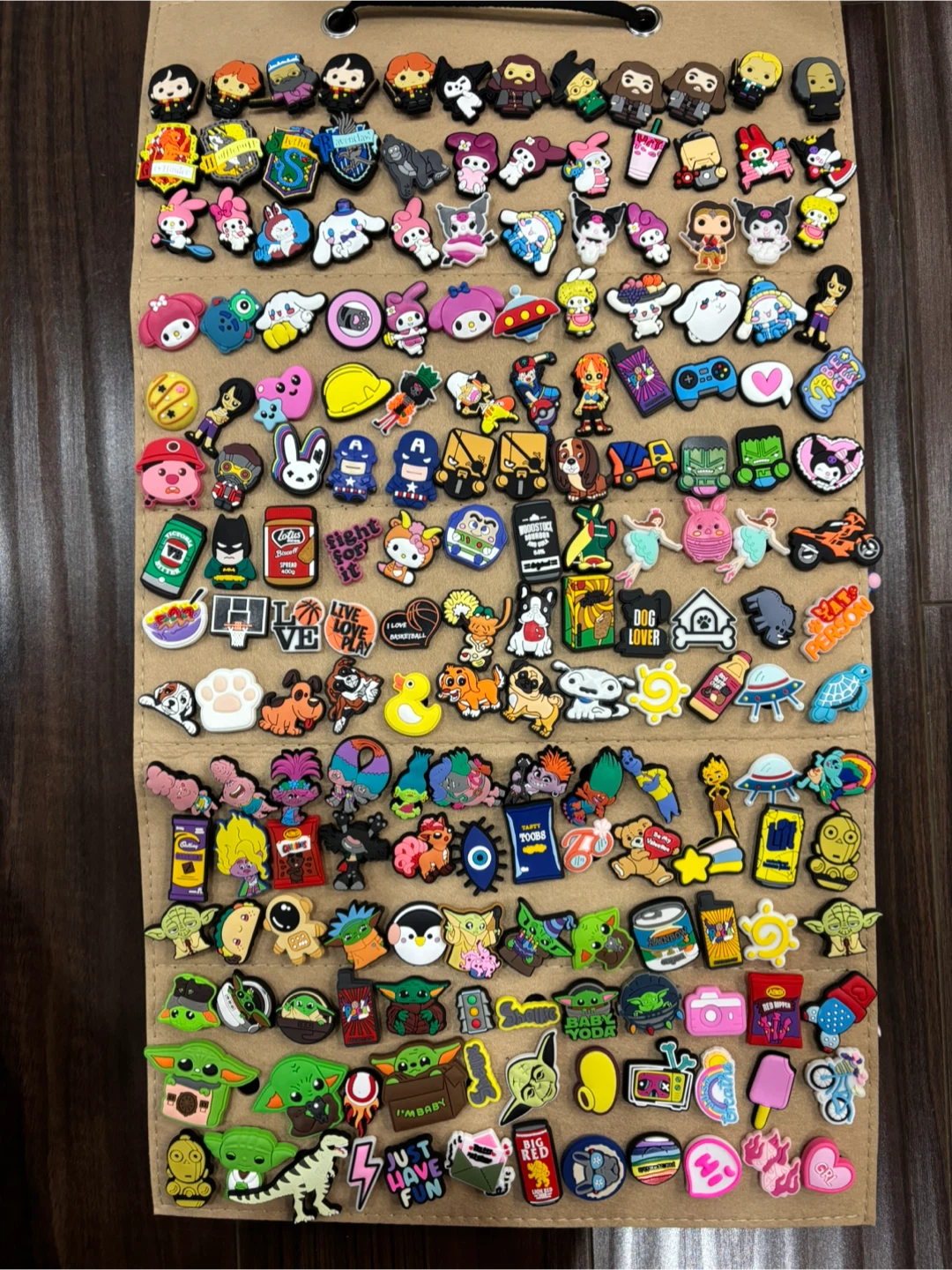 JIBBITZ CROCS CHARMS 2 FOR $1 - photo 5