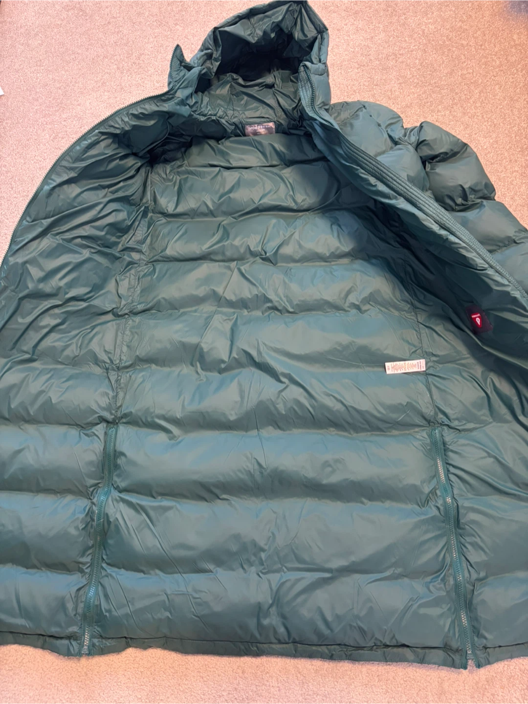 BRAND NEW WITH TAGS WOMEN WINTER JACKET - photo 4