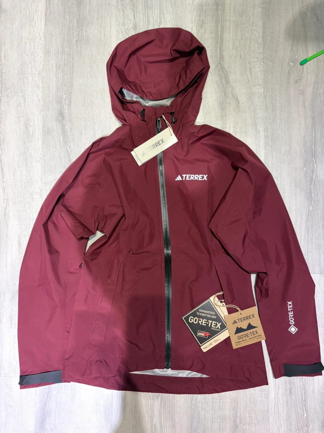 Adidas Terrex XPR GORE-TEX Paclite Jacket
