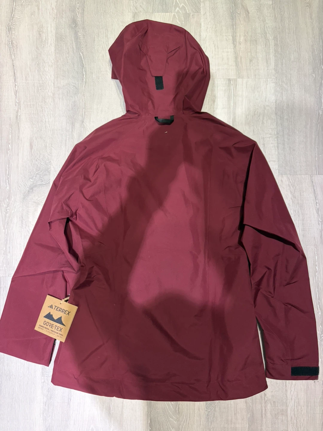 Adidas Terrex XPR GORE-TEX Paclite Jacket - photo 5