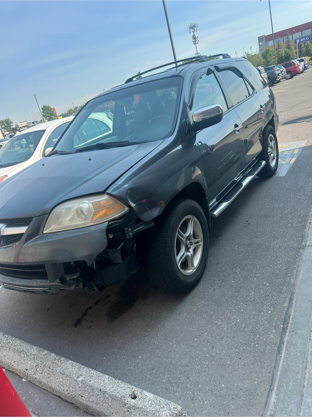 Acura MDX SUV - photo 5