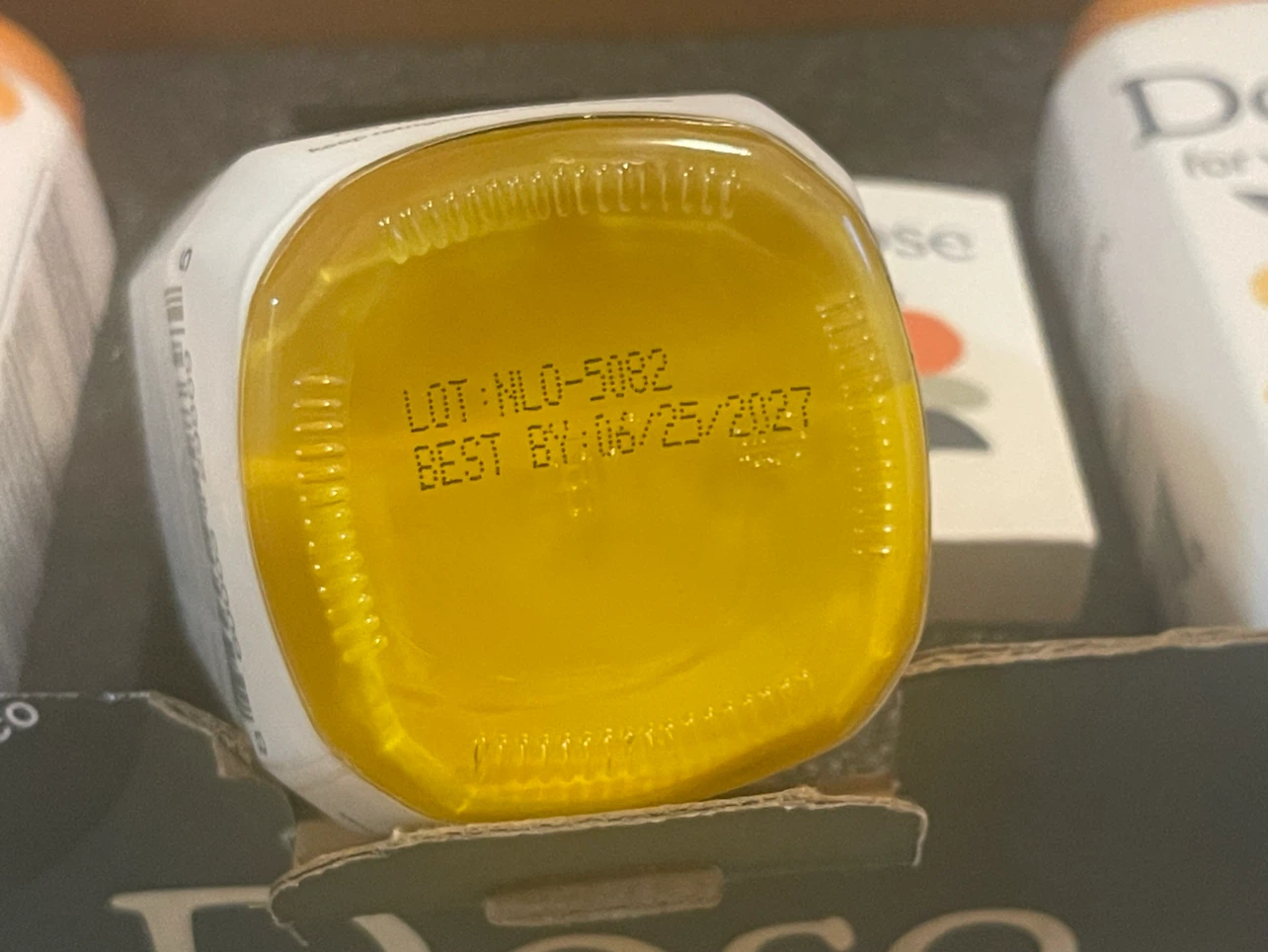 Dose For Your Liver Supplement - photo 4