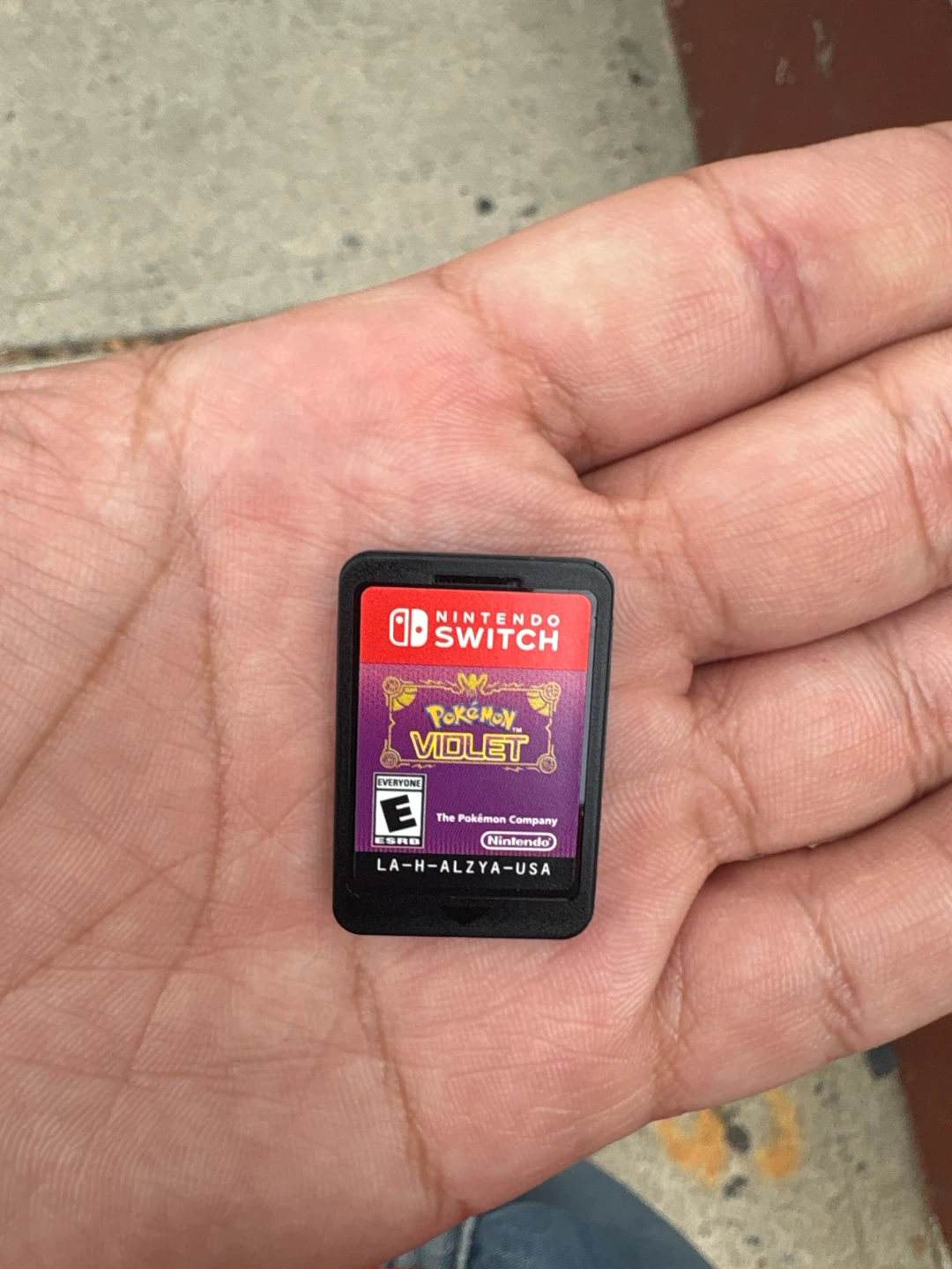 Pokémon Violet