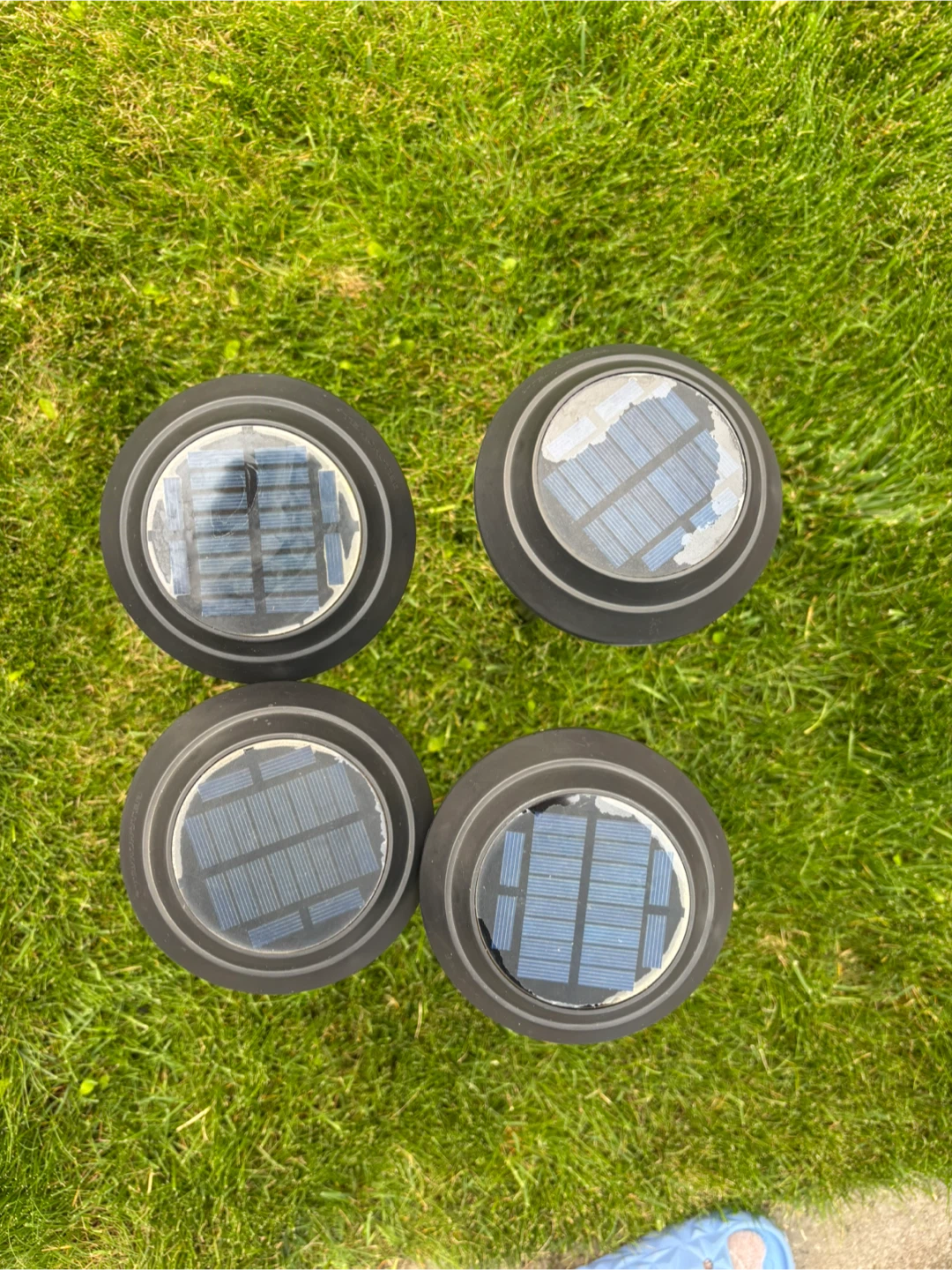COLOR CHANGING SOLAR LIGHTS WITH REMOTE - photo 3