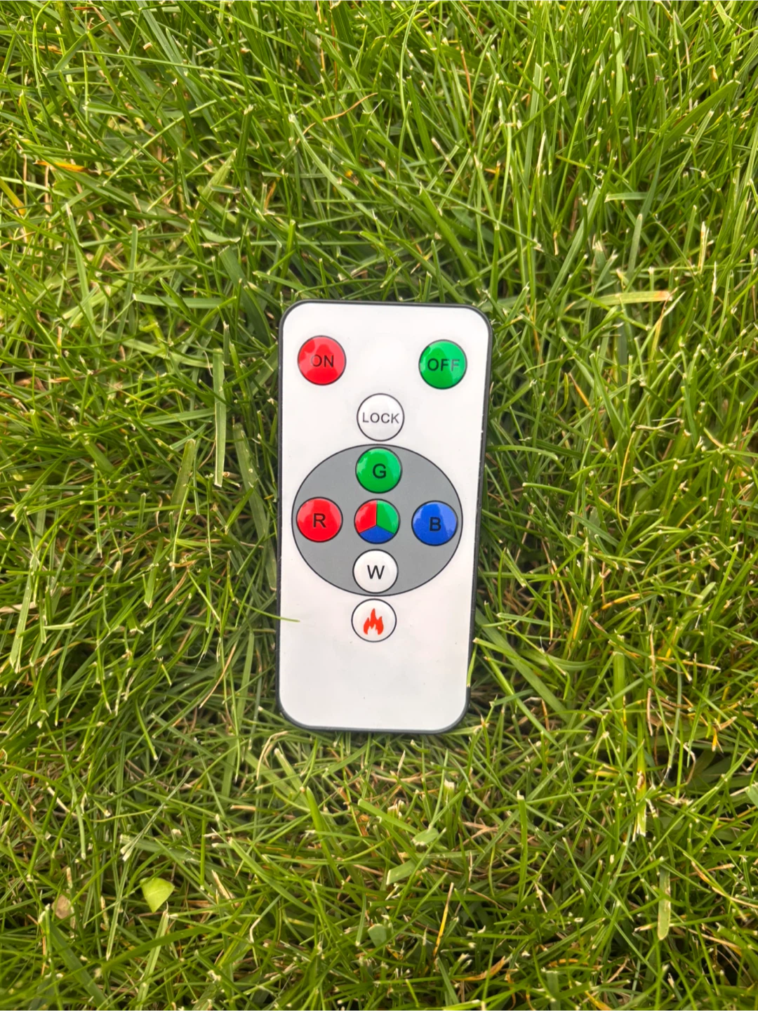COLOR CHANGING SOLAR LIGHTS WITH REMOTE - photo 4