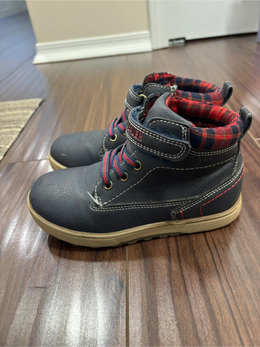 EDDIE BAUER TODDLER SHOES
