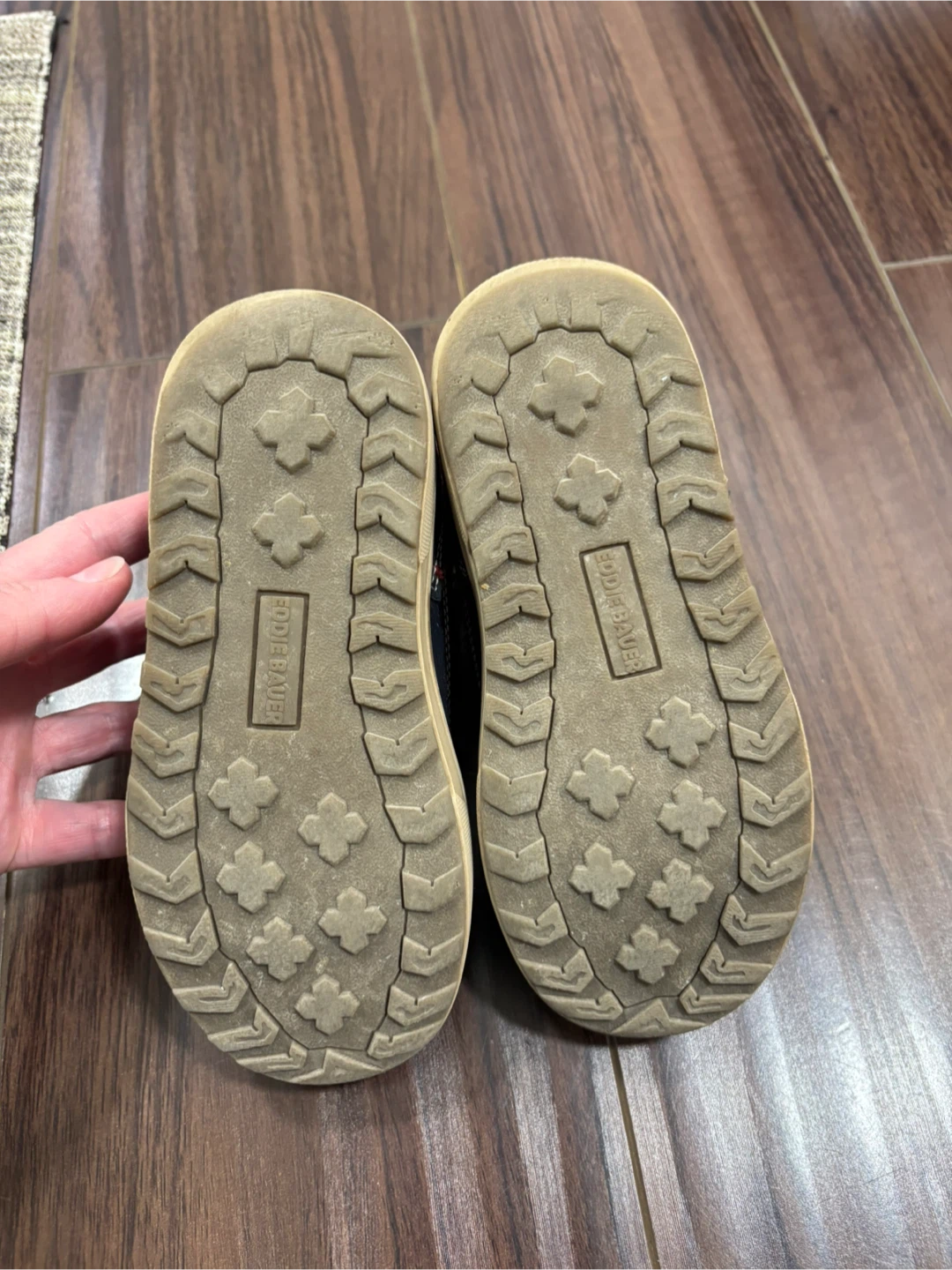 EDDIE BAUER TODDLER SHOES - photo 3