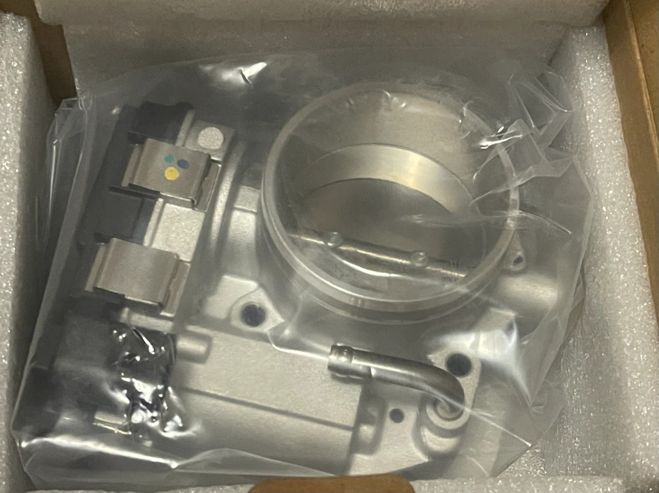 Electronic Throttle Body for VW Beetle, Bora, Jetta, Rabbit - photo 2